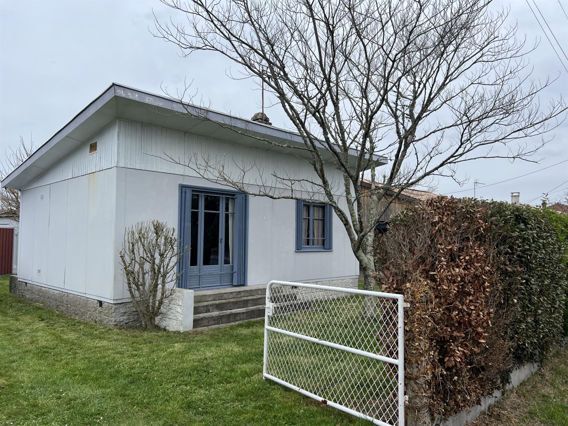 Maison à vendre, 45m², Lège-Cap-Ferret