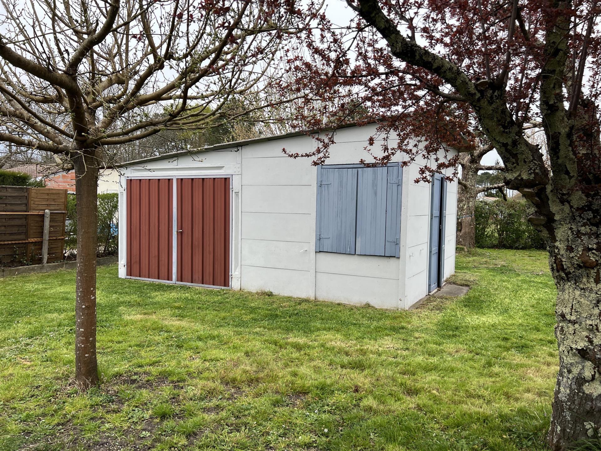 Maison à vendre, 45m², Lège-Cap-Ferret
