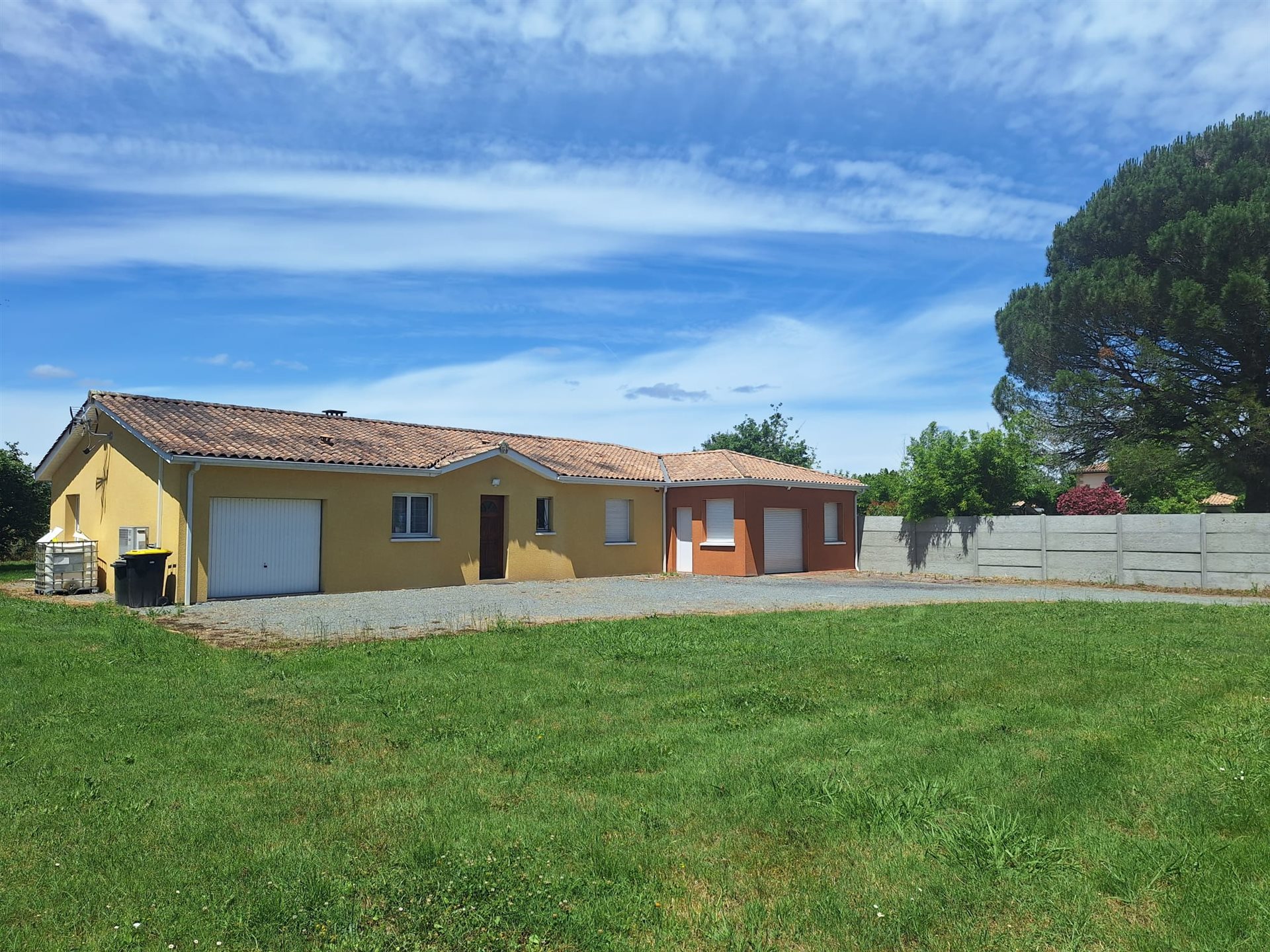 Maison à vendre, 150m², Pineuilh