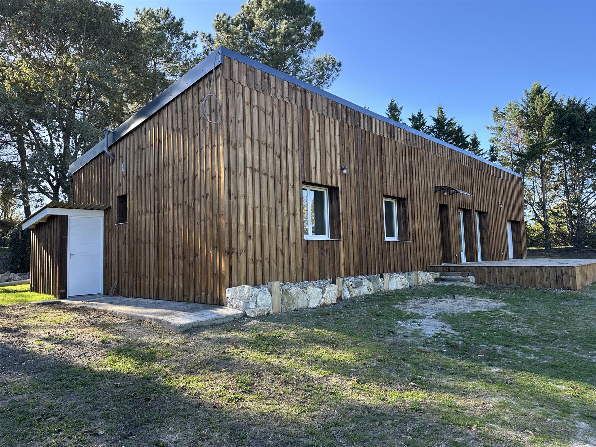 Maison à vendre, 105m², Casteljaloux