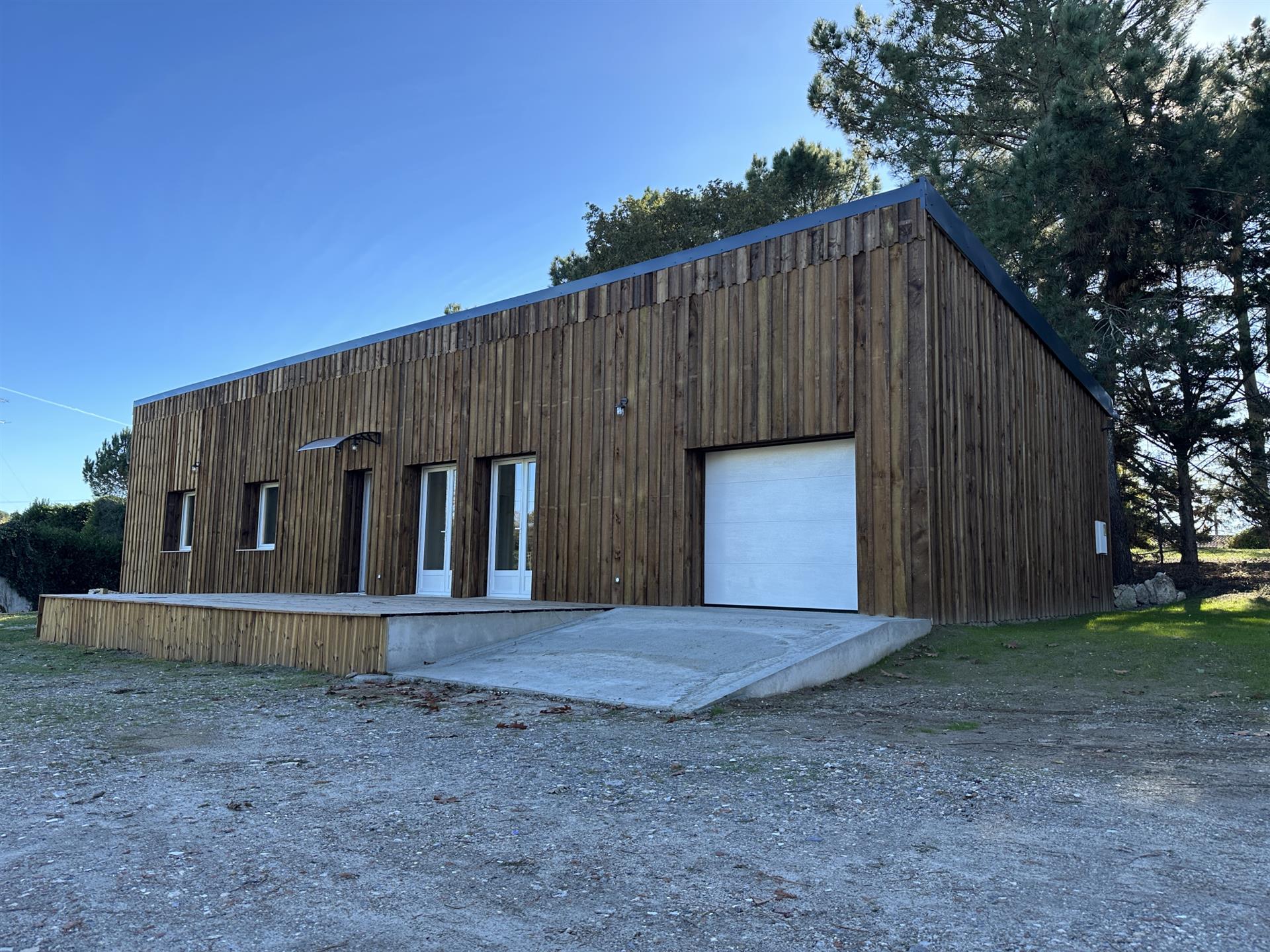 Maison à vendre, 105m², Casteljaloux