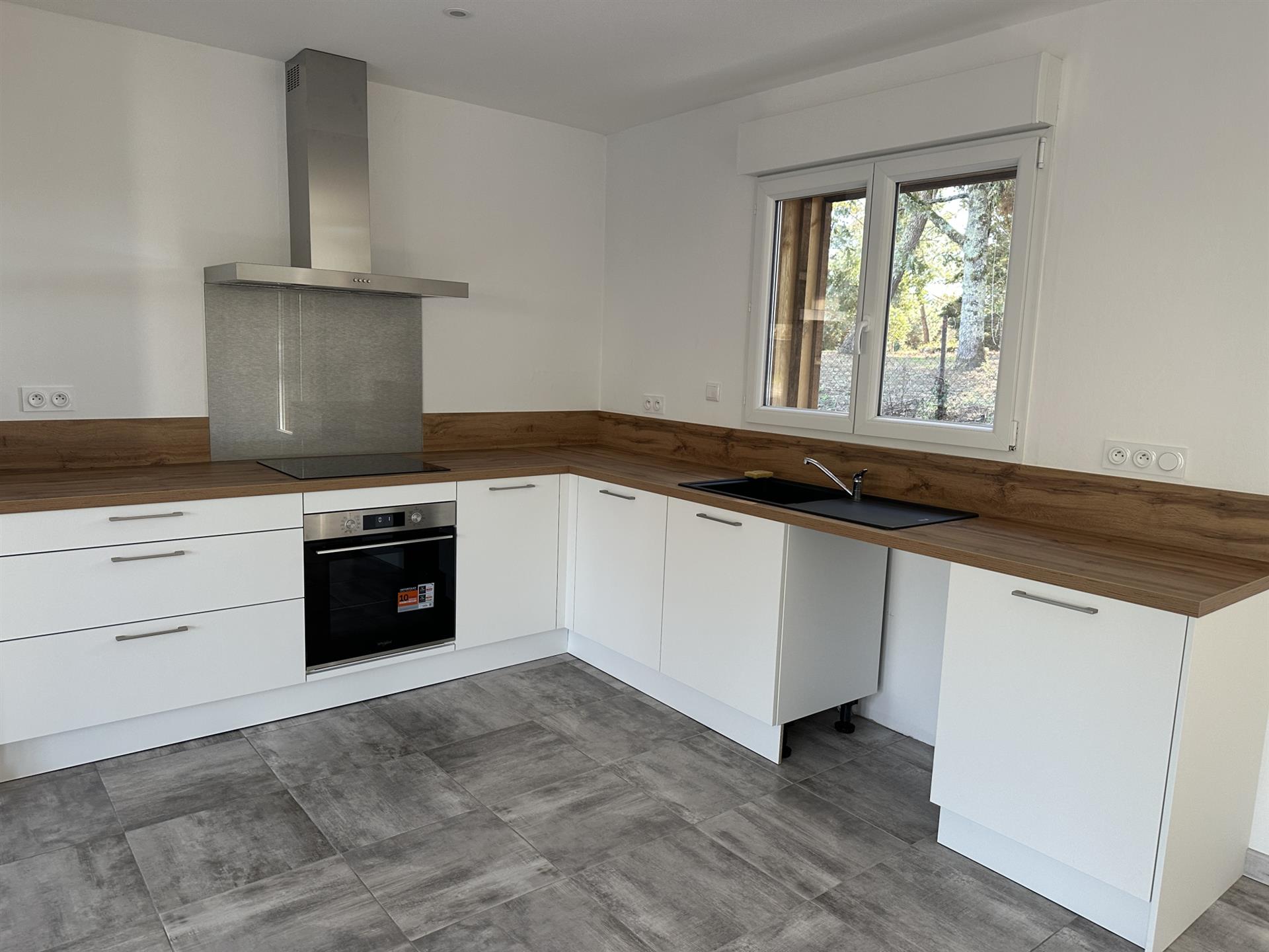 Maison à vendre, 105m², Casteljaloux