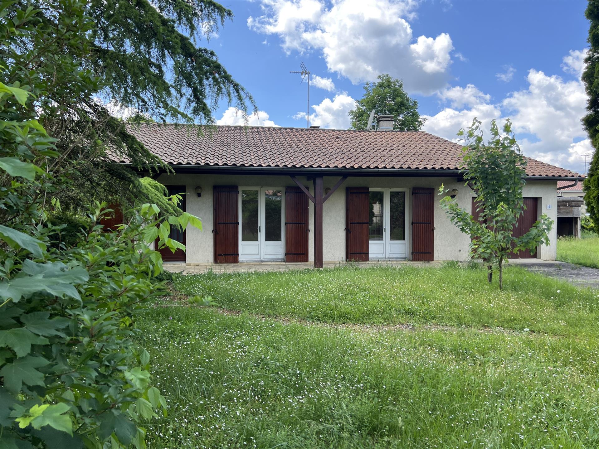 Maison à vendre, 105m², Casteljaloux