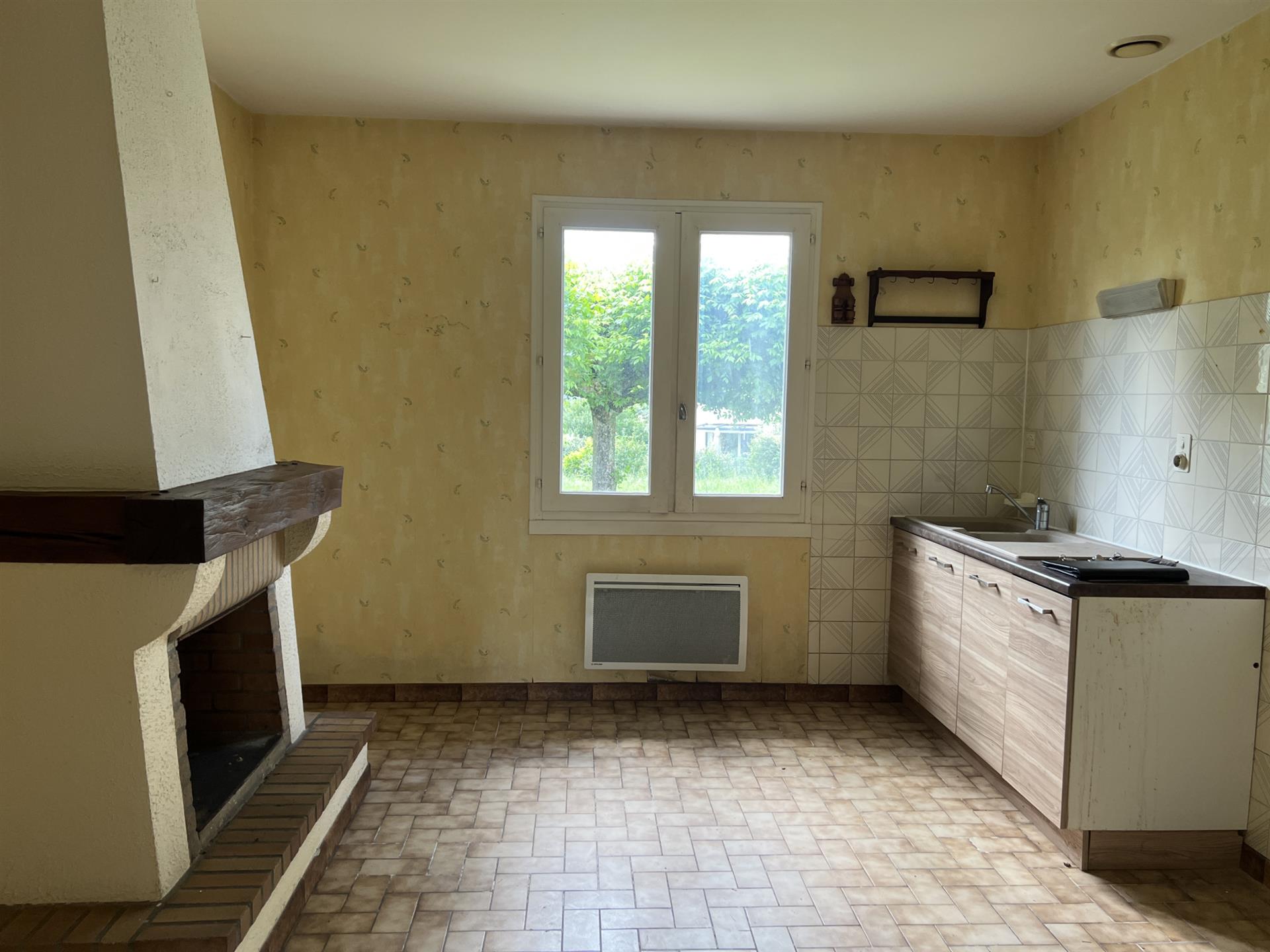 Maison à vendre, 105m², Casteljaloux