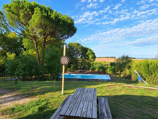 Maison 4 pièces 115 m² · à Gontaud-de-Nogaret · 115 m² · 220 000 €