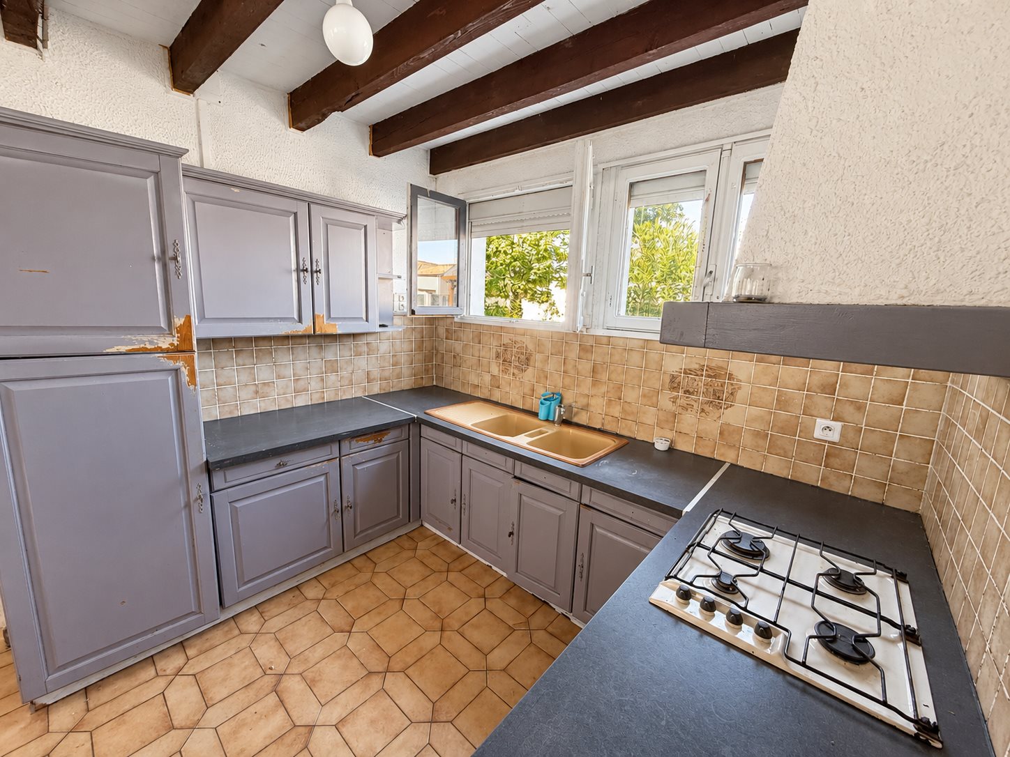 Maison à vendre, 97m², Boé