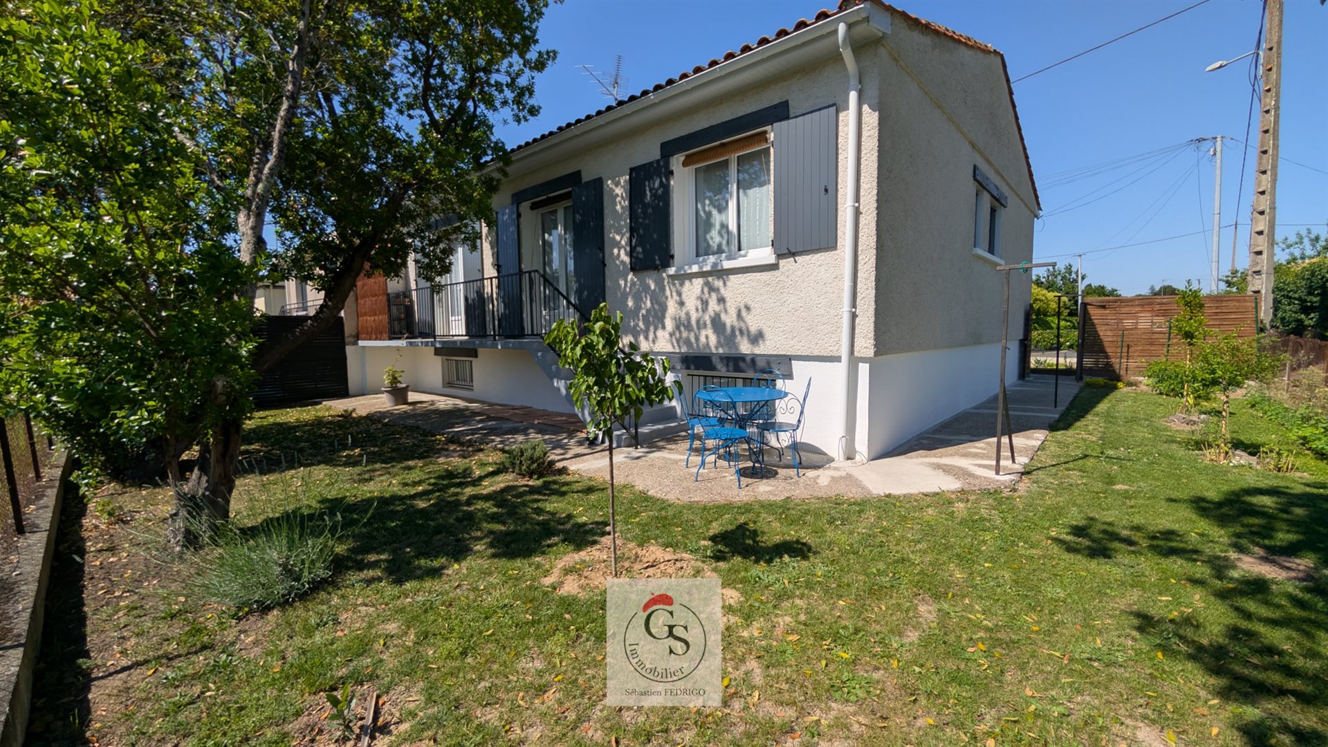 Maison à vendre, 91m², Tonneins