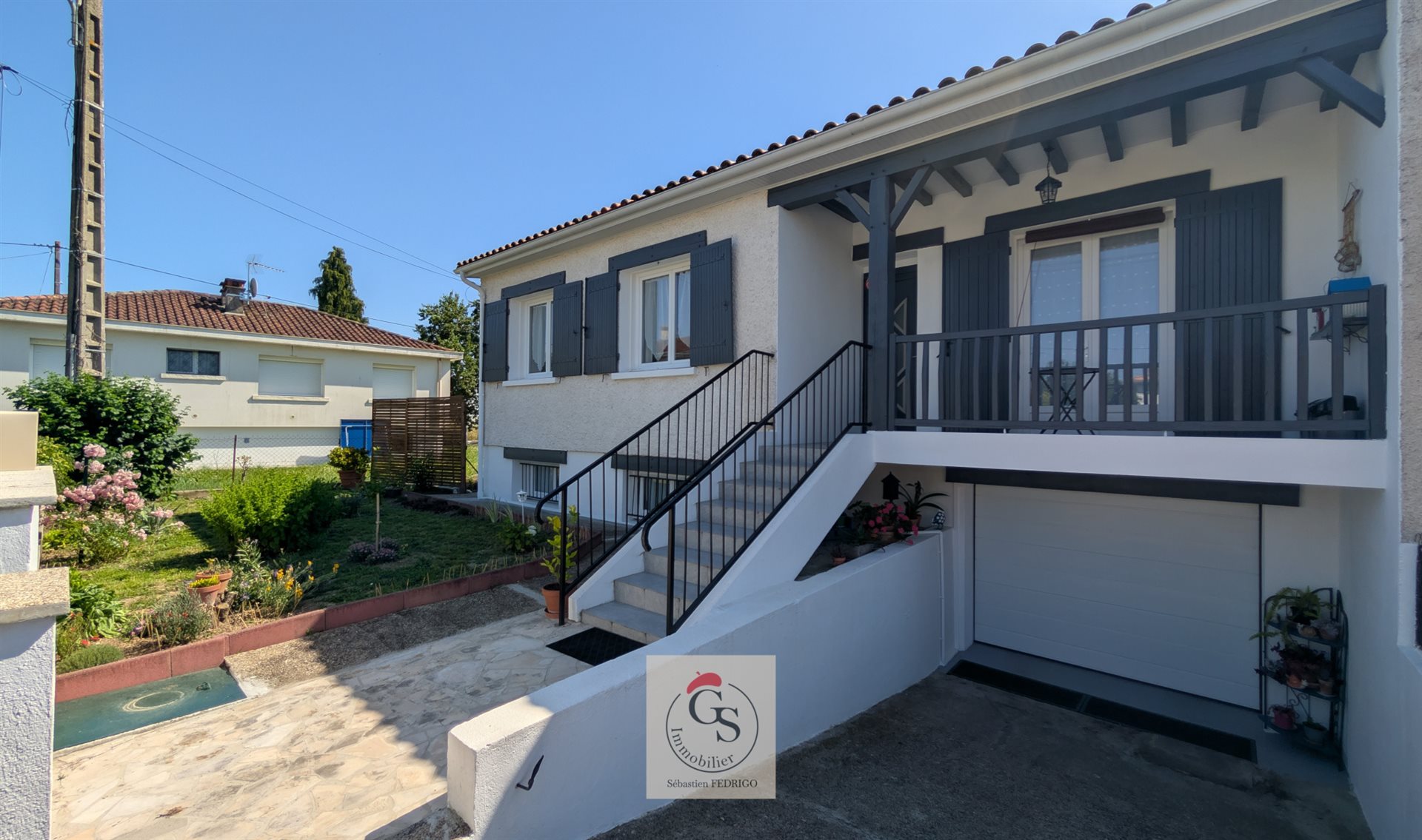 Maison à vendre, 91m², Tonneins