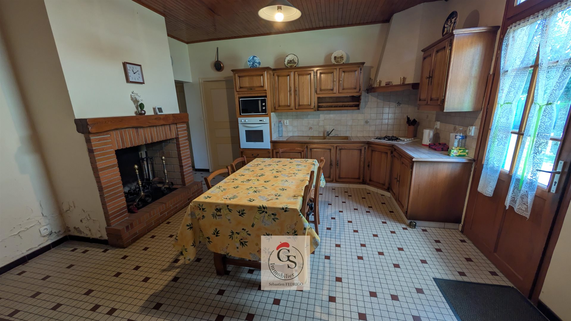 Maison à vendre, 116m², Casteljaloux