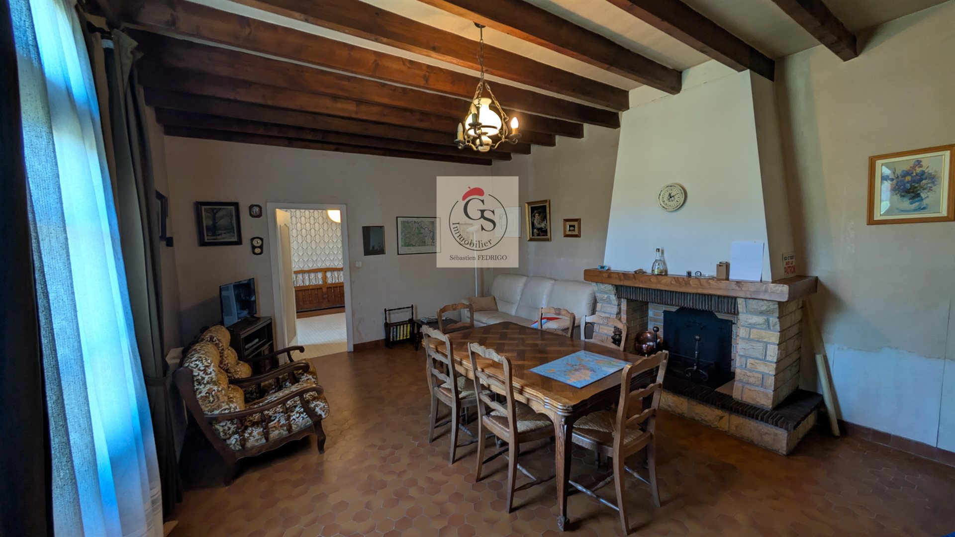 Maison à vendre, 116m², Casteljaloux