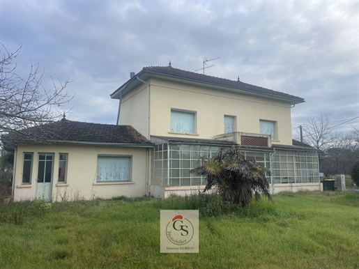 Maison 5 pièces 150 m² · à Tonneins · 150 m² · 108 000 €