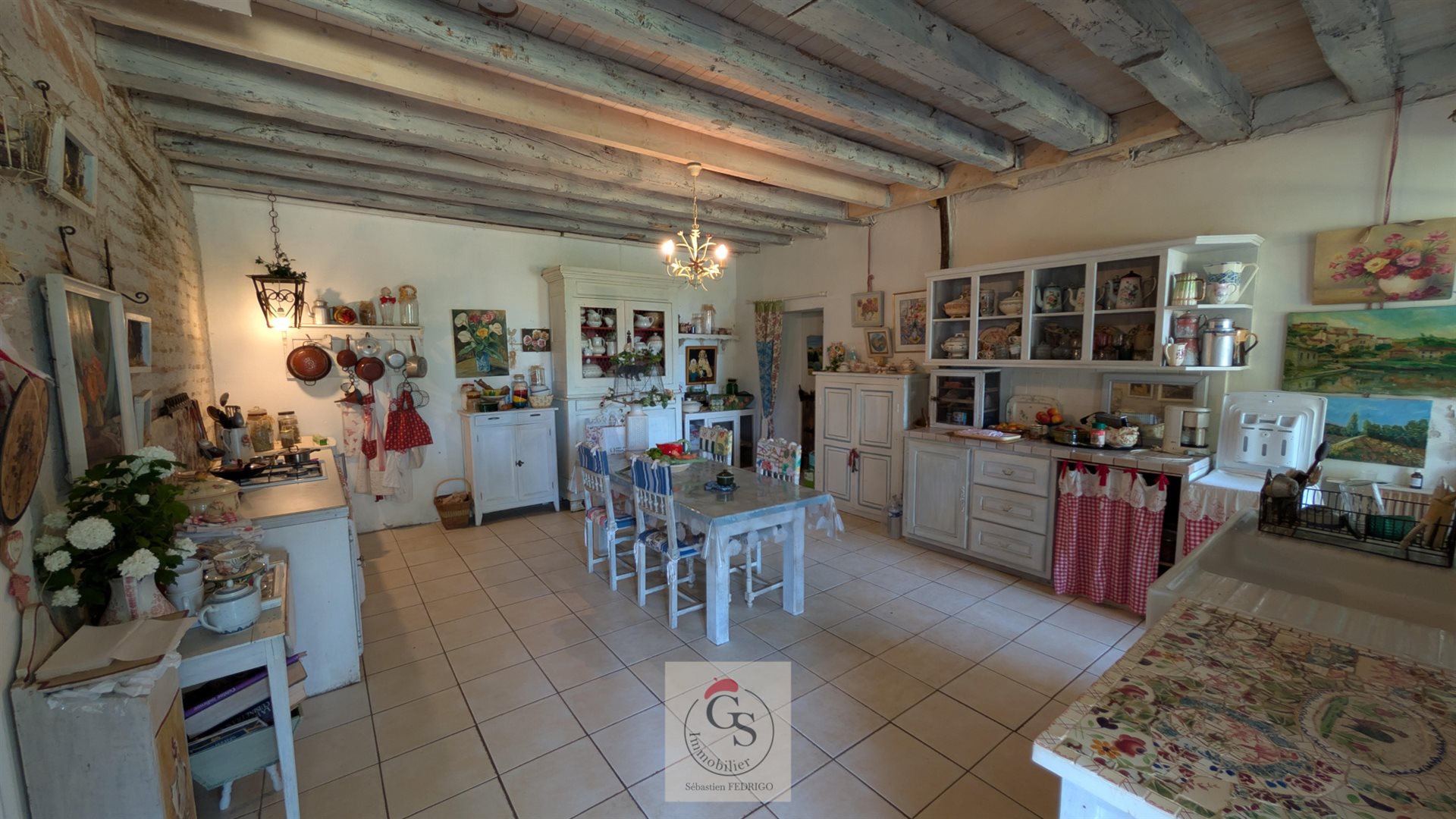 Maison à vendre, 213m², Damazan