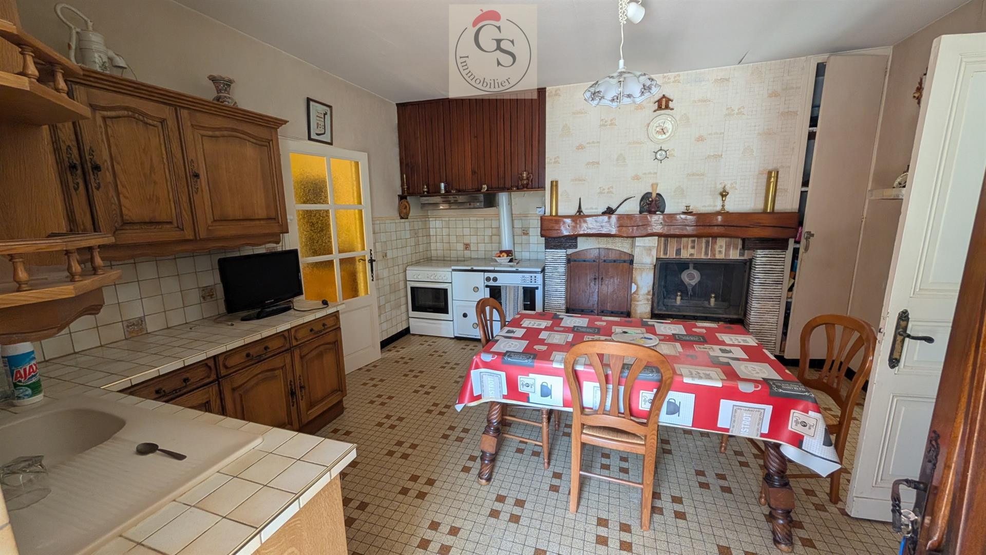 Maison à vendre, 118m², Calonges