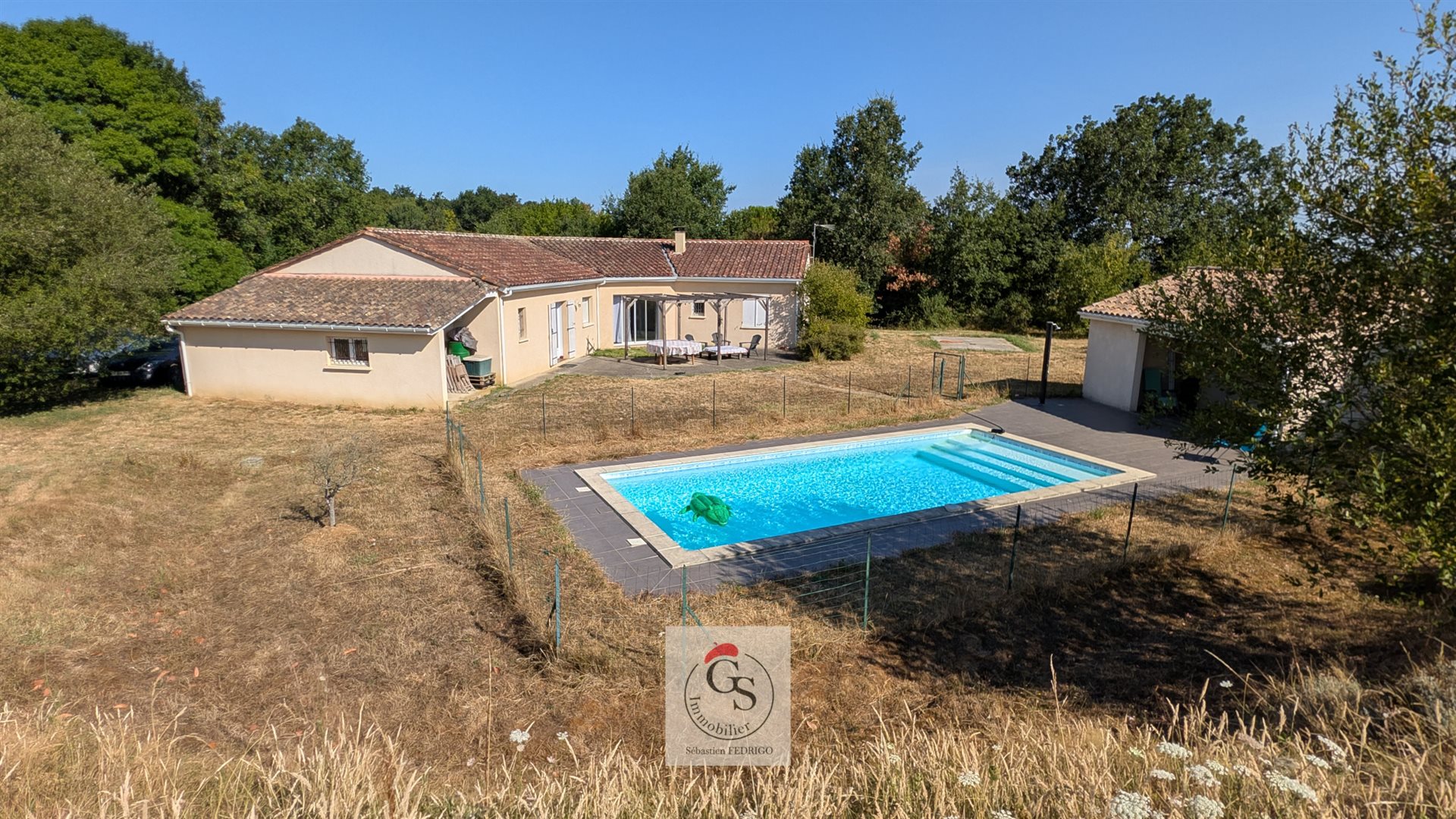 Maison à vendre, 160m², Razimet