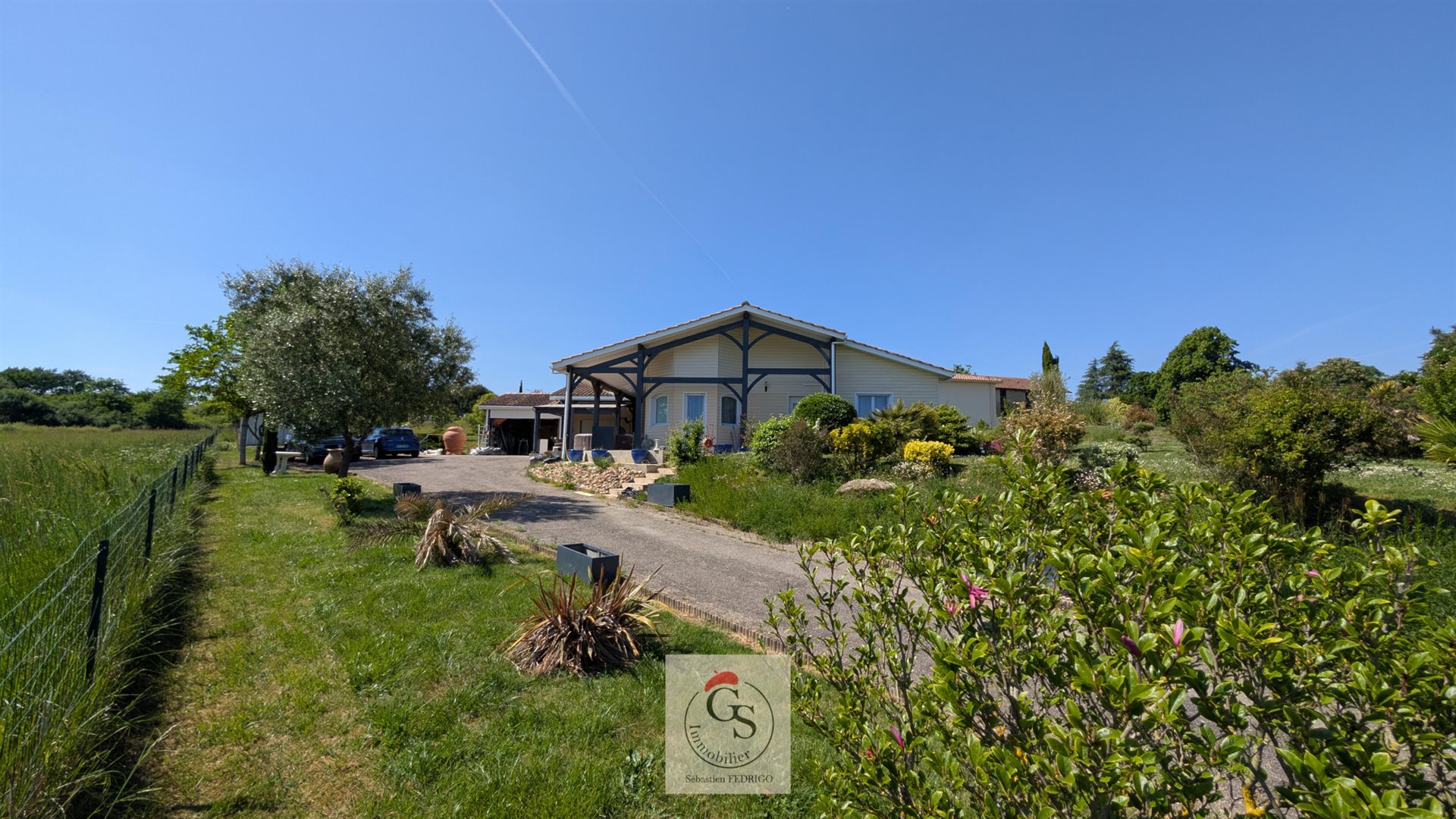 Maison à vendre, 112m², Damazan