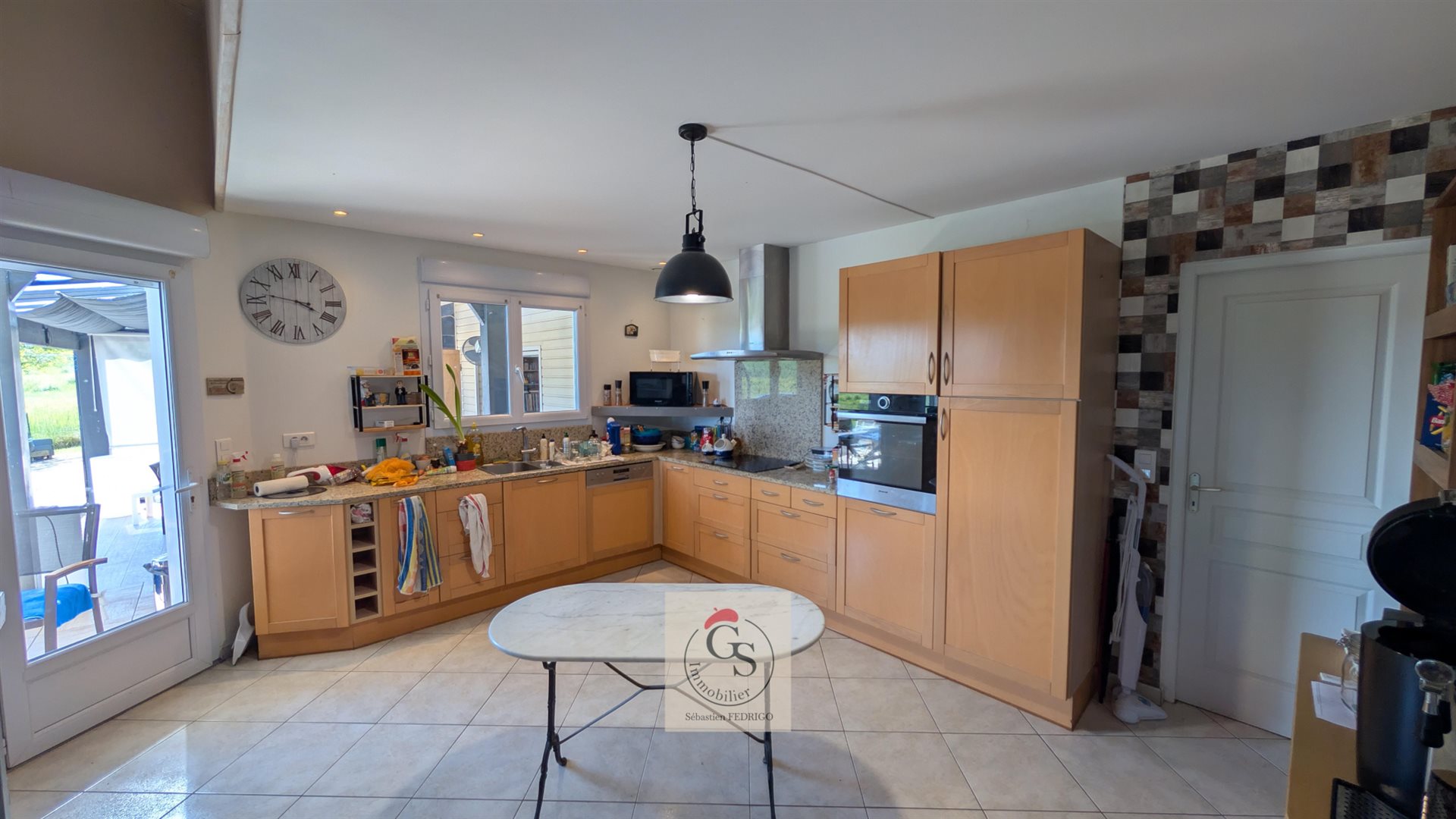 Maison à vendre, 112m², Damazan