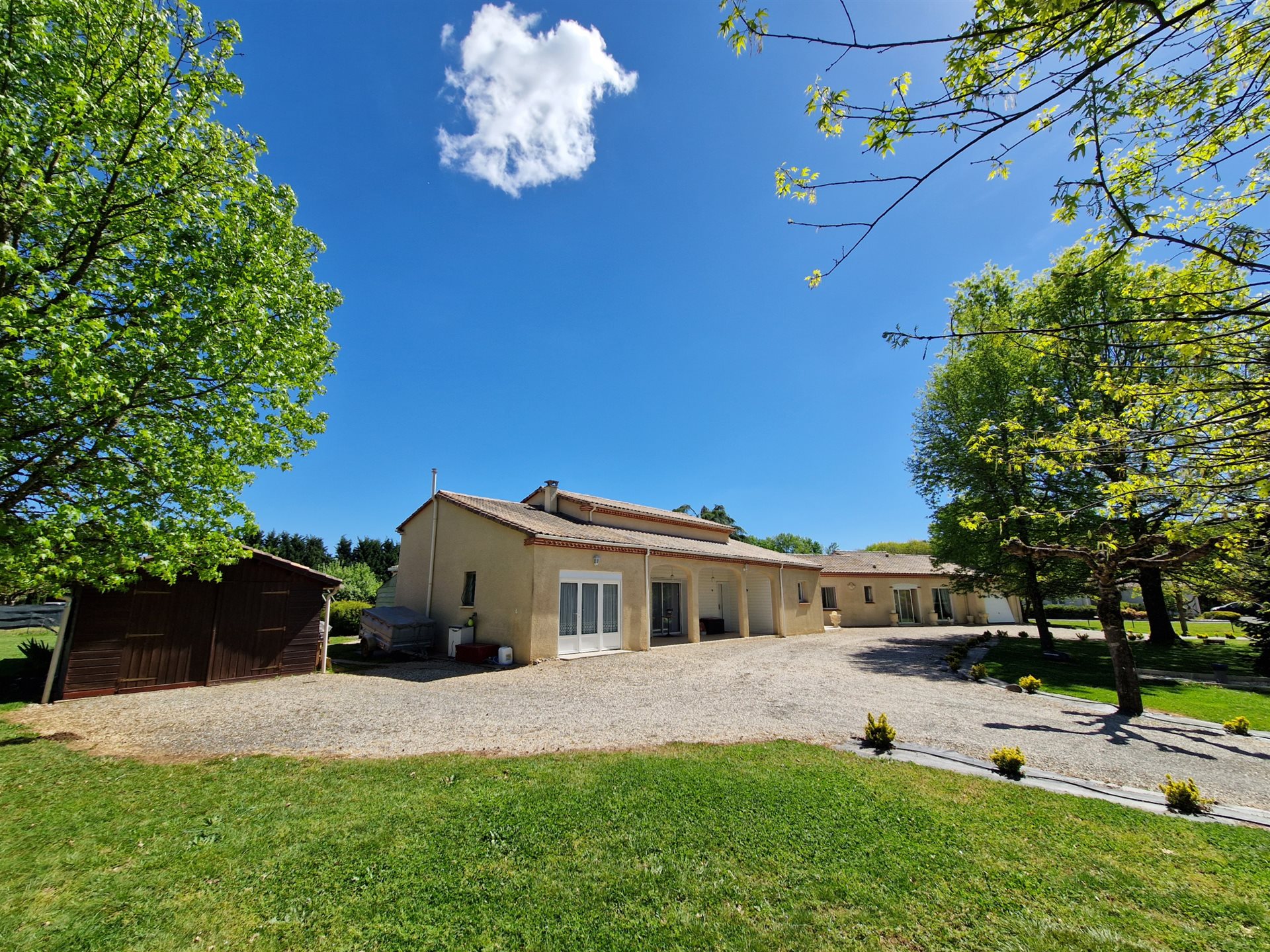 Maison à vendre, 240m², Villeneuve-sur-Lot