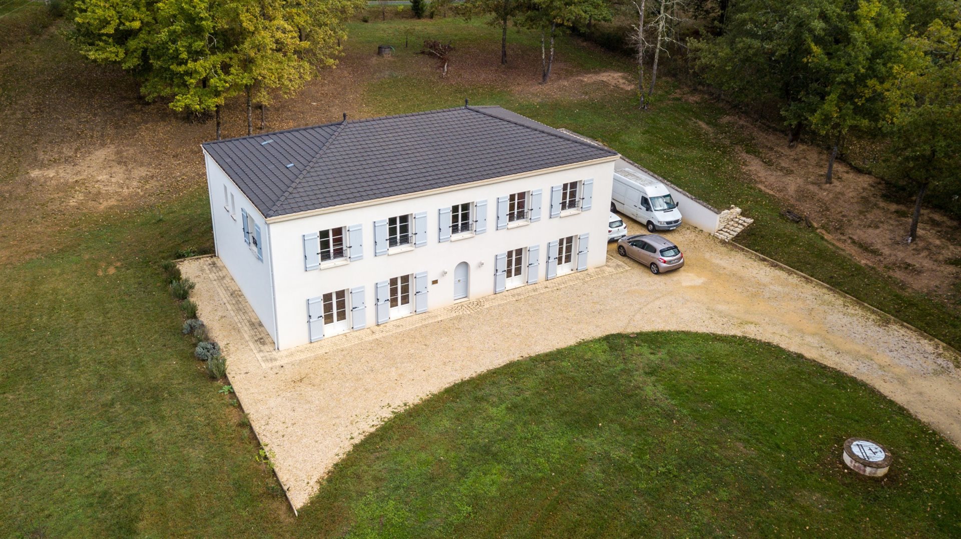 Maison à vendre, 290m², Fumel