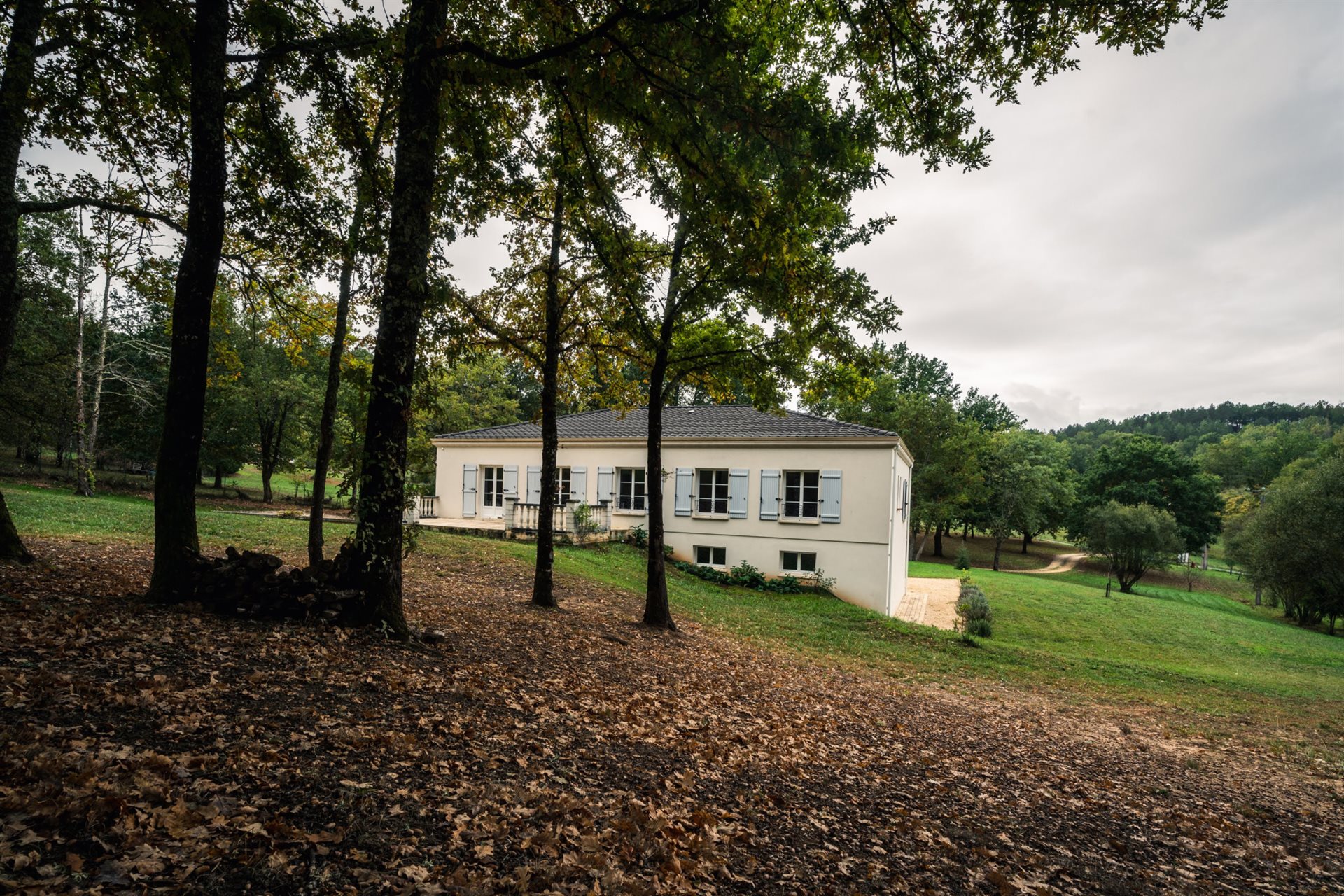 Maison à vendre, 290m², Fumel