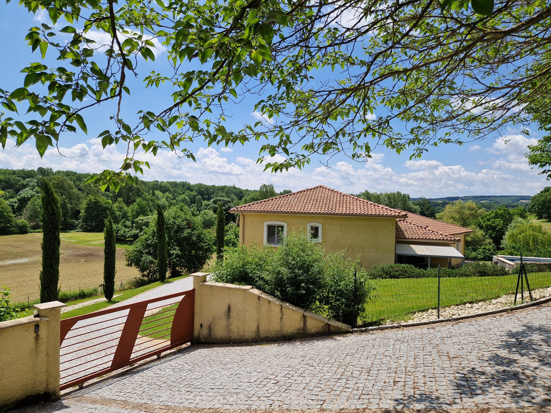 Maison à vendre, 160m², Monflanquin