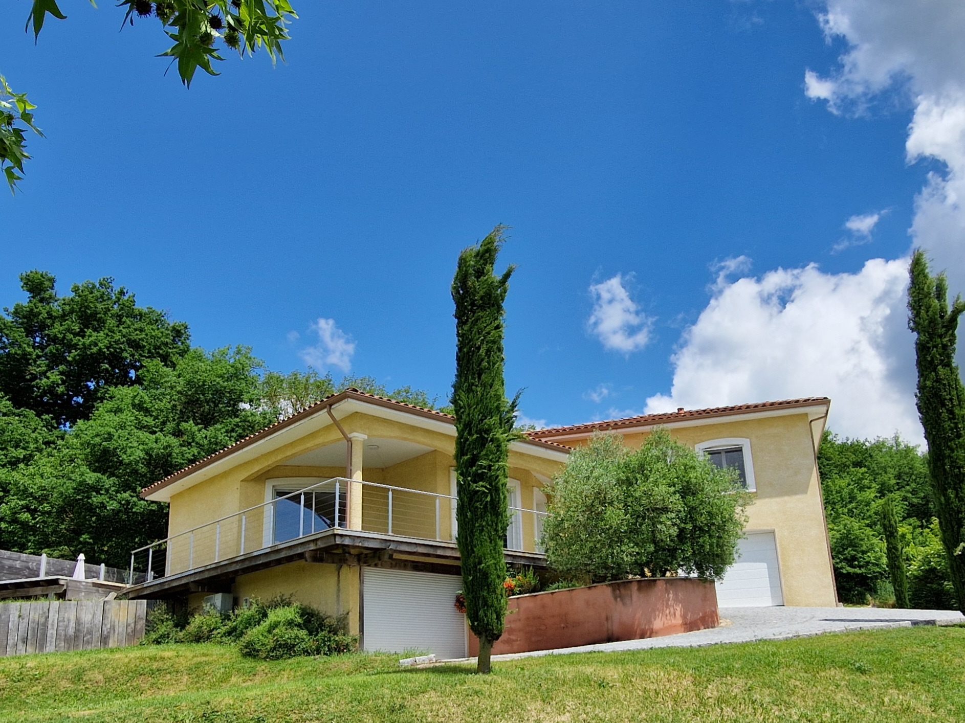 Maison à vendre, 160m², Monflanquin
