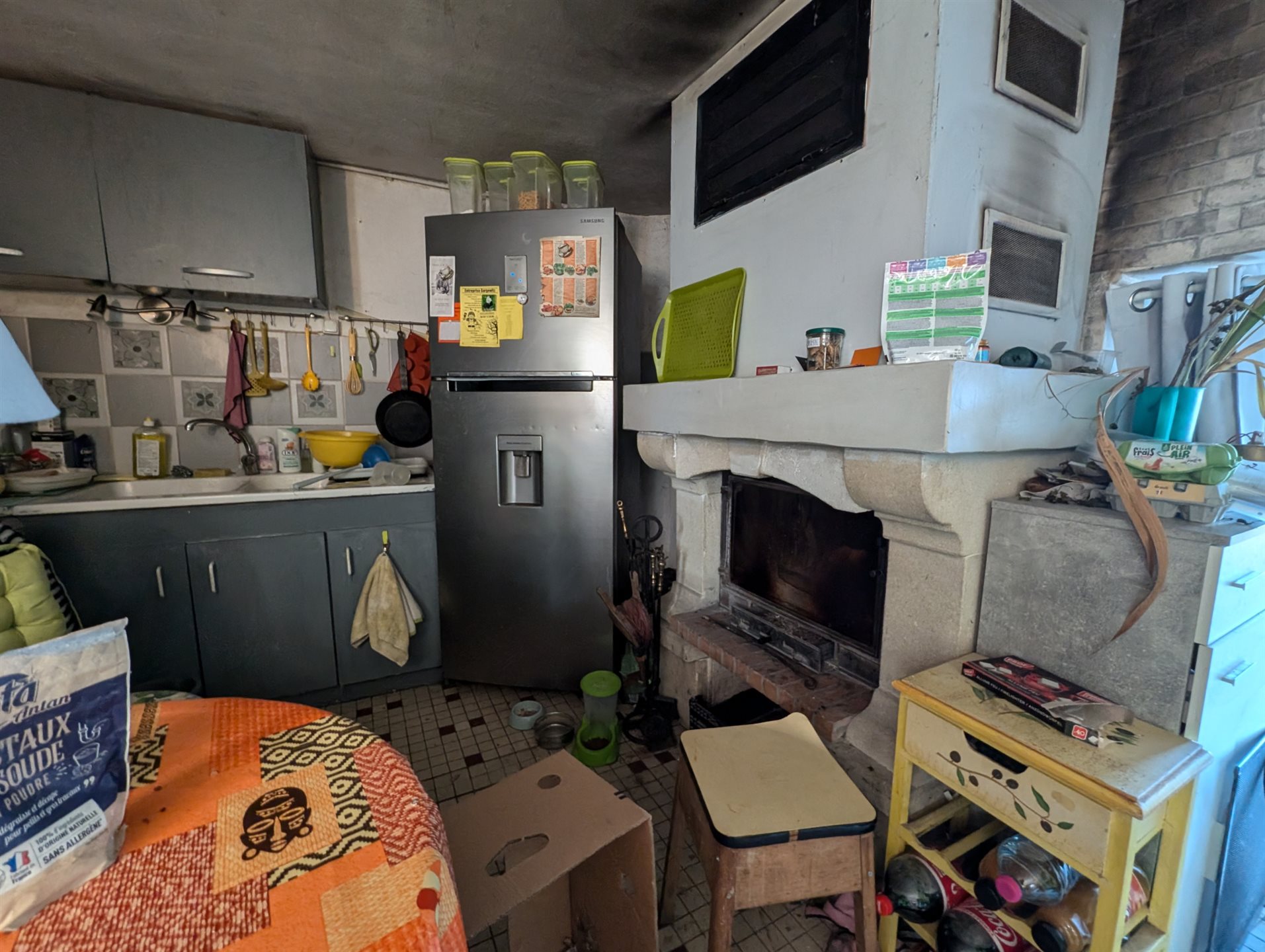 Maison à vendre, 84m², Cancon