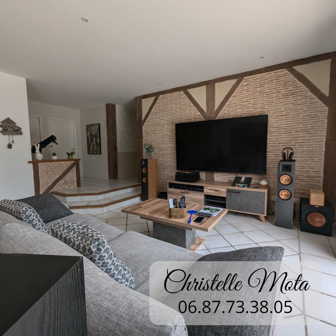 Maison à vendre, 240m², Bergerac