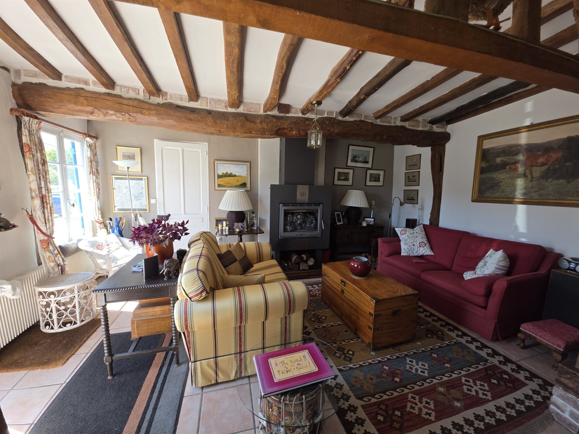 Maison à vendre, 141m², Quiberville-sur-Mer