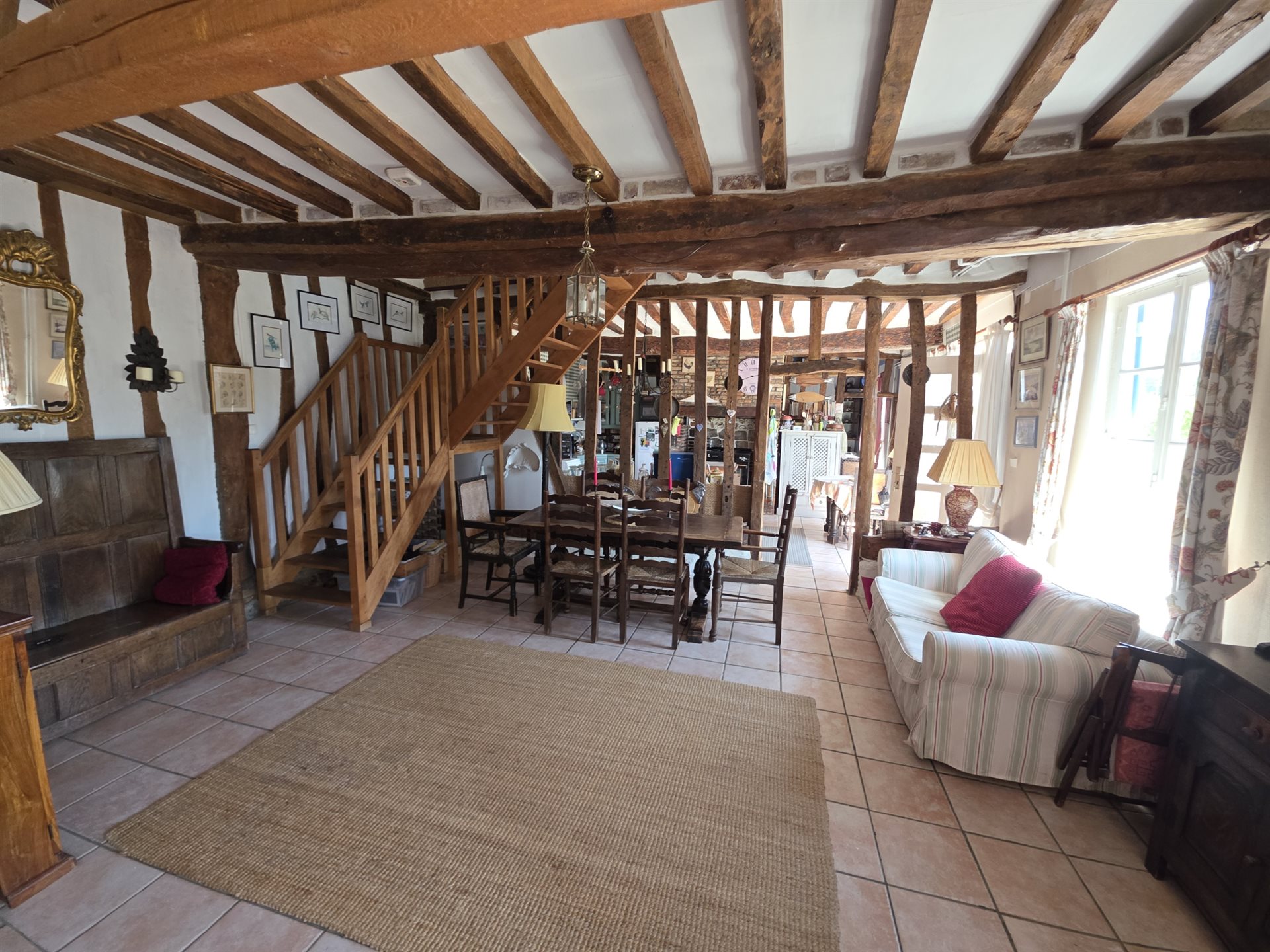 Maison à vendre, 141m², Quiberville-sur-Mer