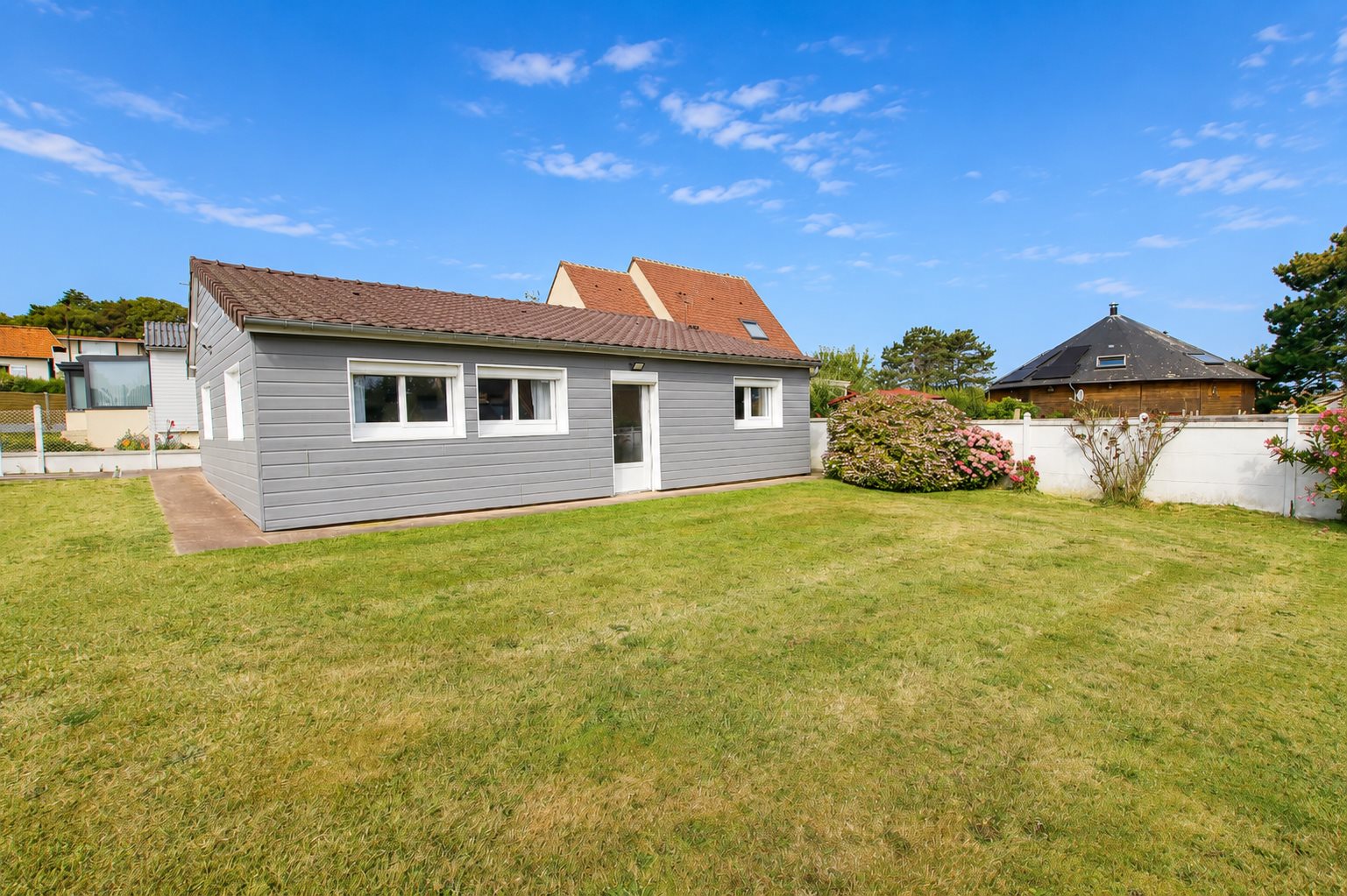 Maison à vendre, 78m², Quiberville-sur-Mer