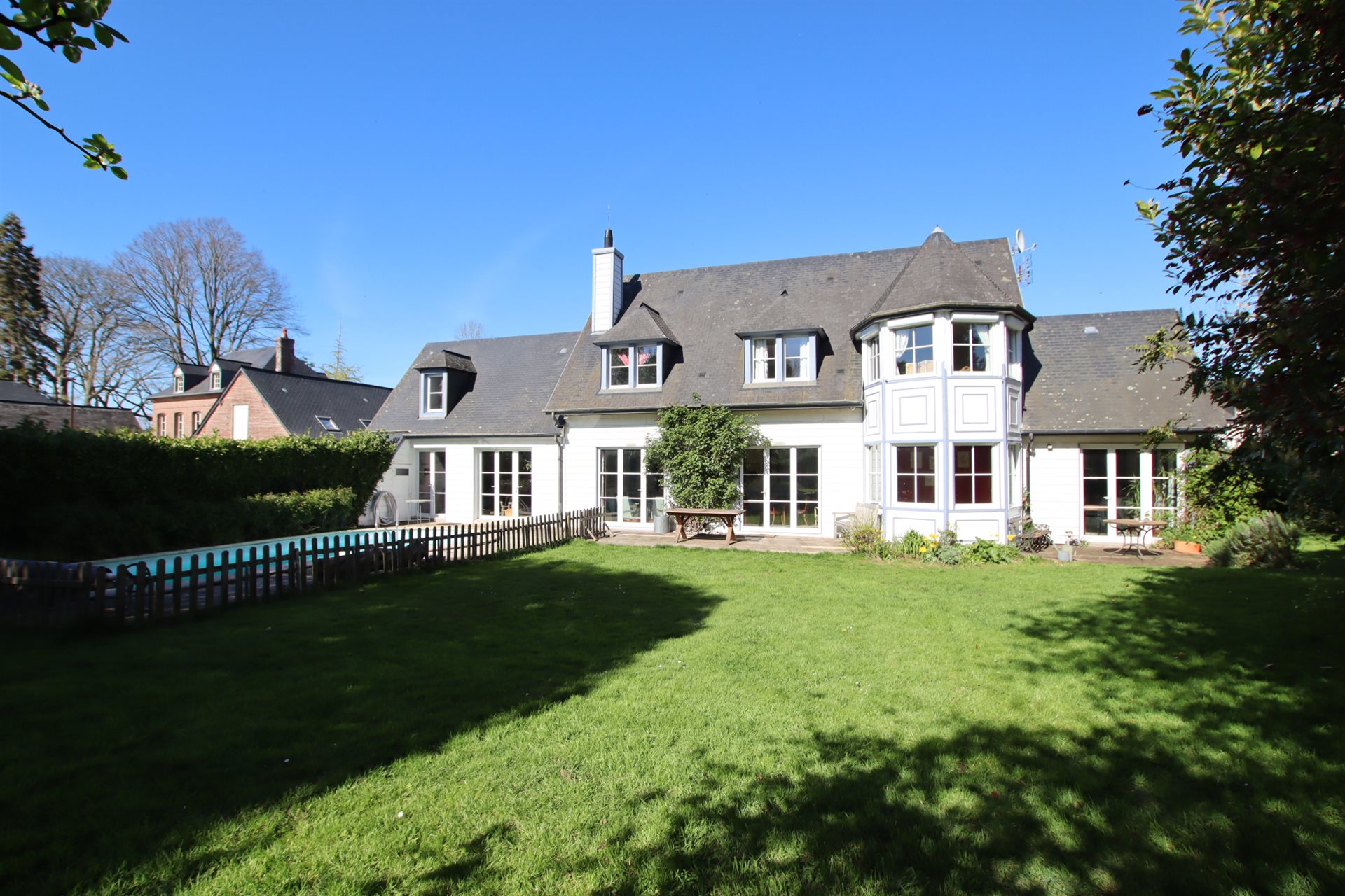 Maison à vendre, 219m², Luneray