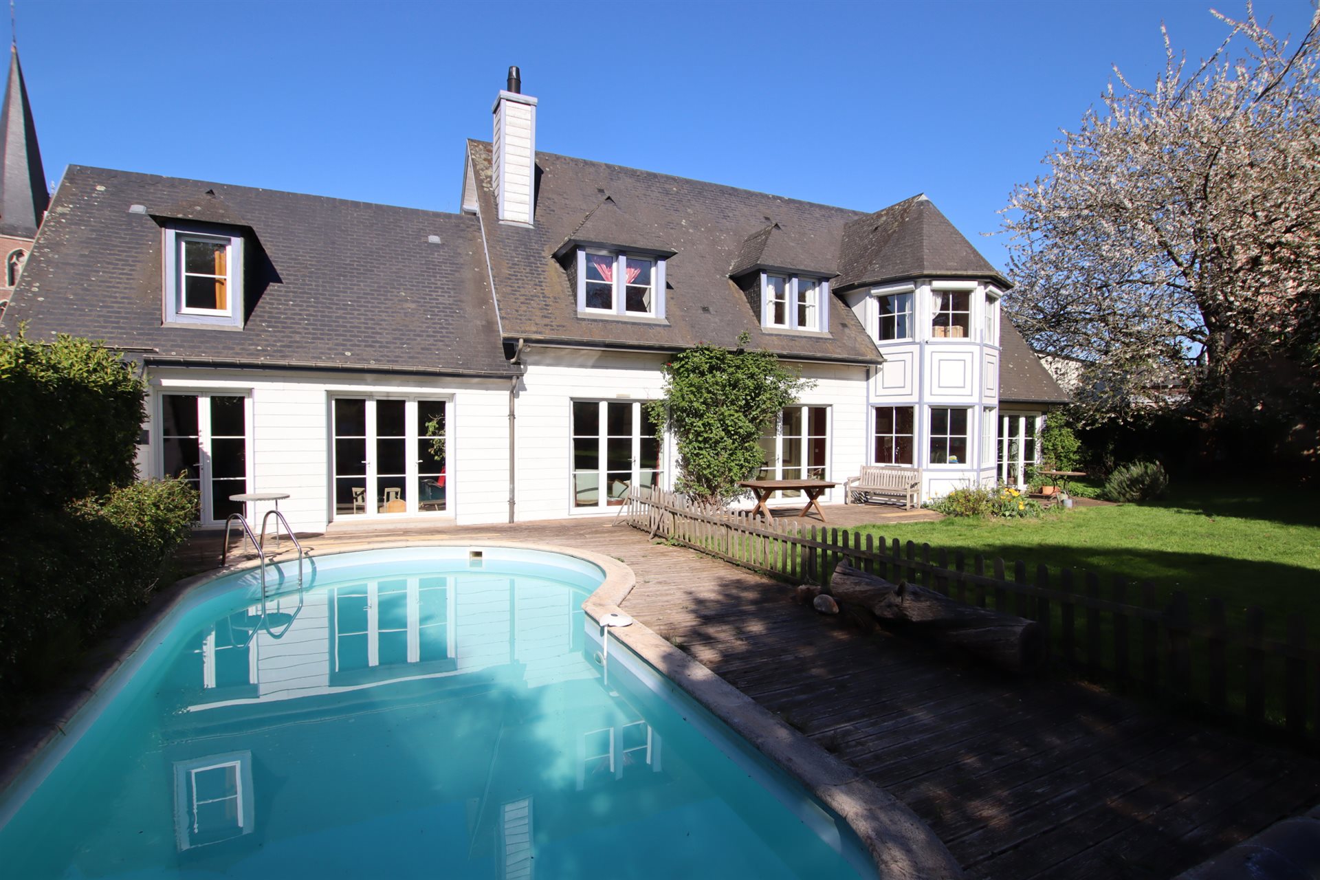 Maison à vendre, 219m², Luneray