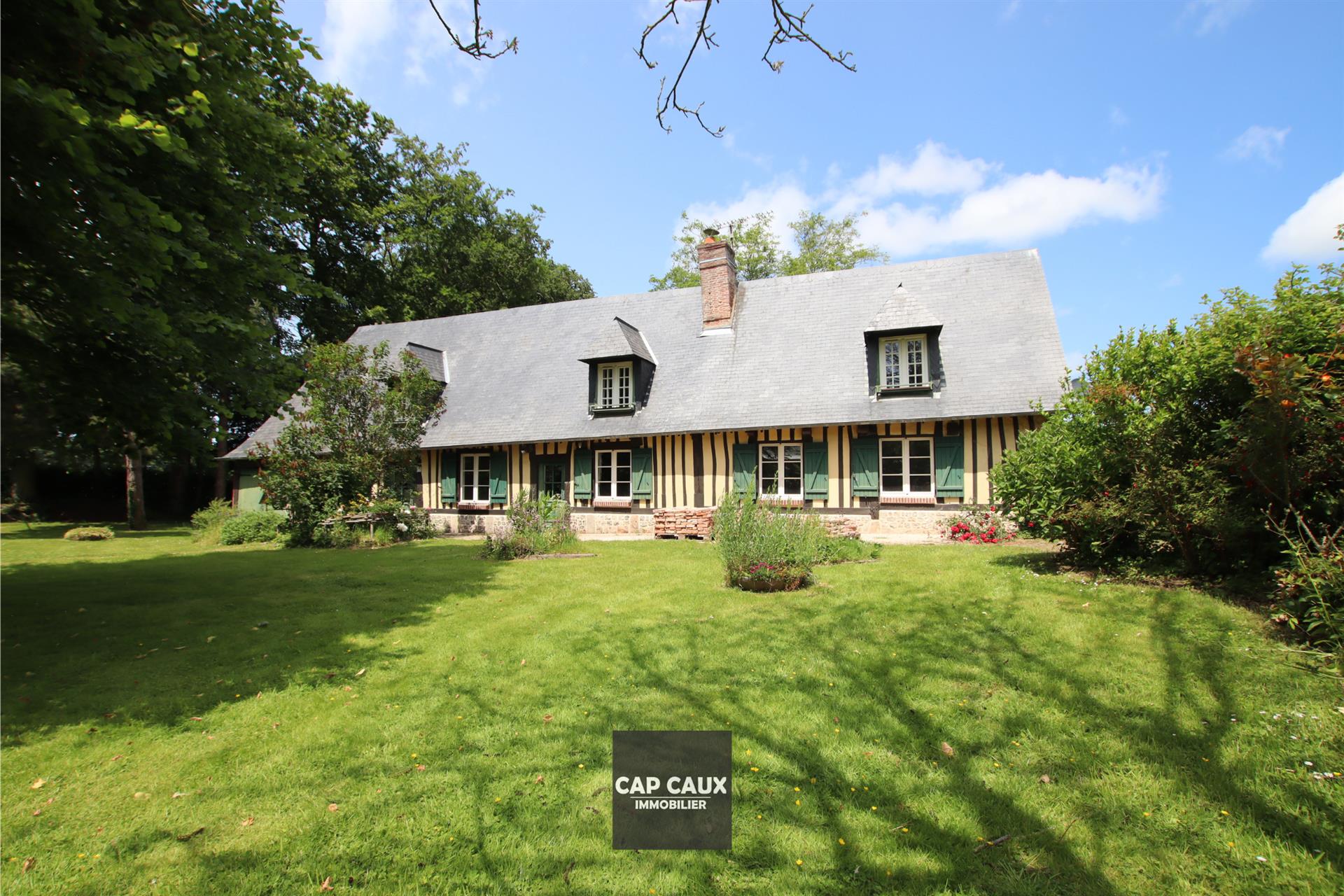 Maison à vendre, 129m², Veules-les-Roses