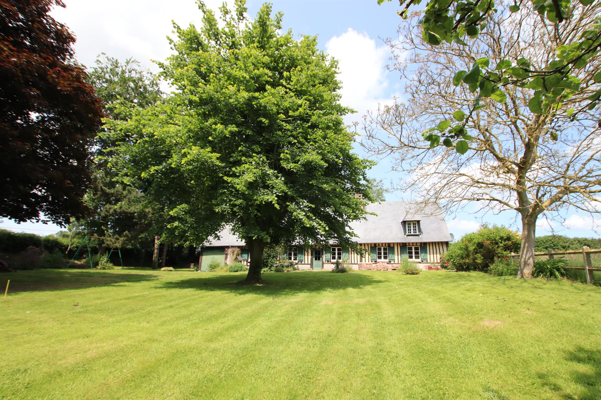 Maison à vendre, 129m², Veules-les-Roses