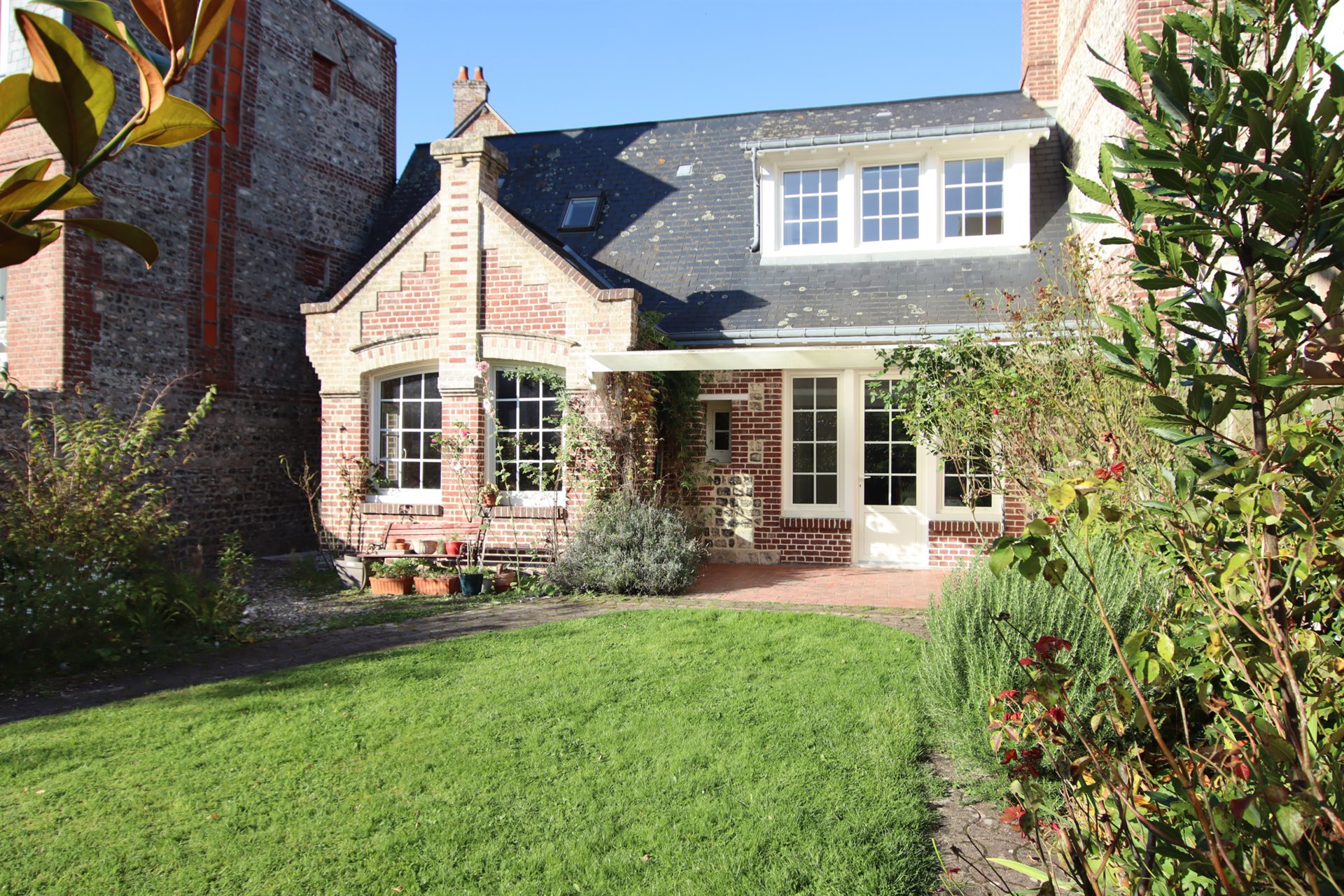Maison à vendre, 104m², Veules-les-Roses
