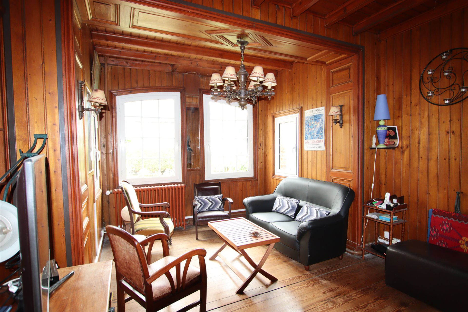 Maison à vendre, 104m², Veules-les-Roses