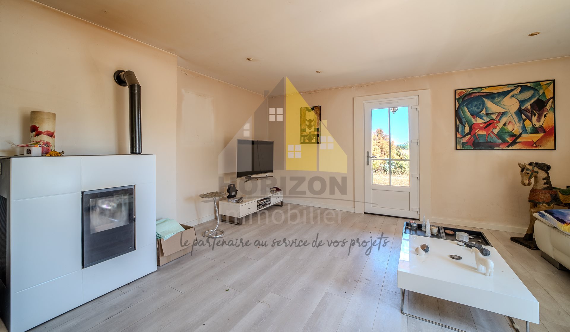 Maison à vendre, 113m², Chapelle-Voland