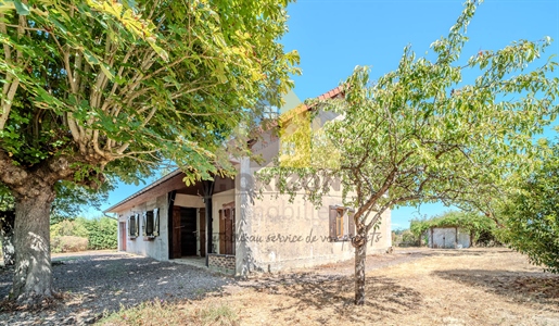 Maison 5 pièces 113 m² · à Chapelle-Voland · 113 m² · 126 500 €