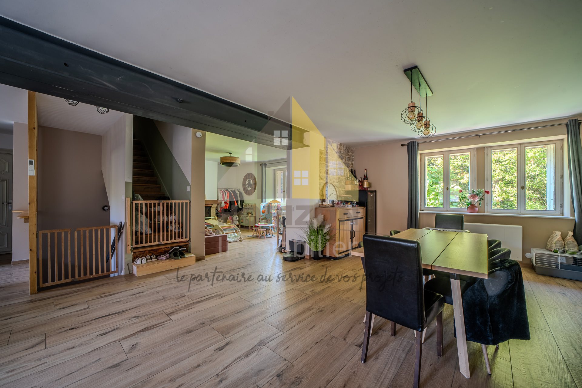 Maison à vendre, 175m², Sellières