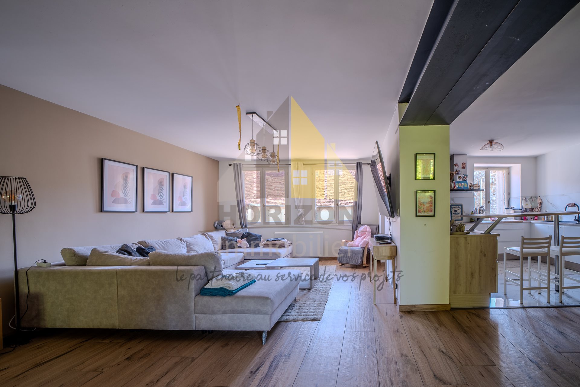 Maison à vendre, 175m², Sellières