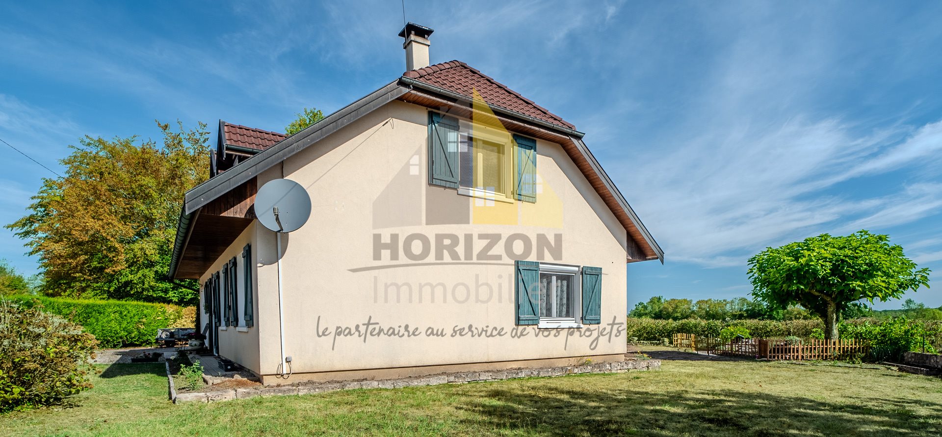 Maison à vendre, 124m², Commenailles