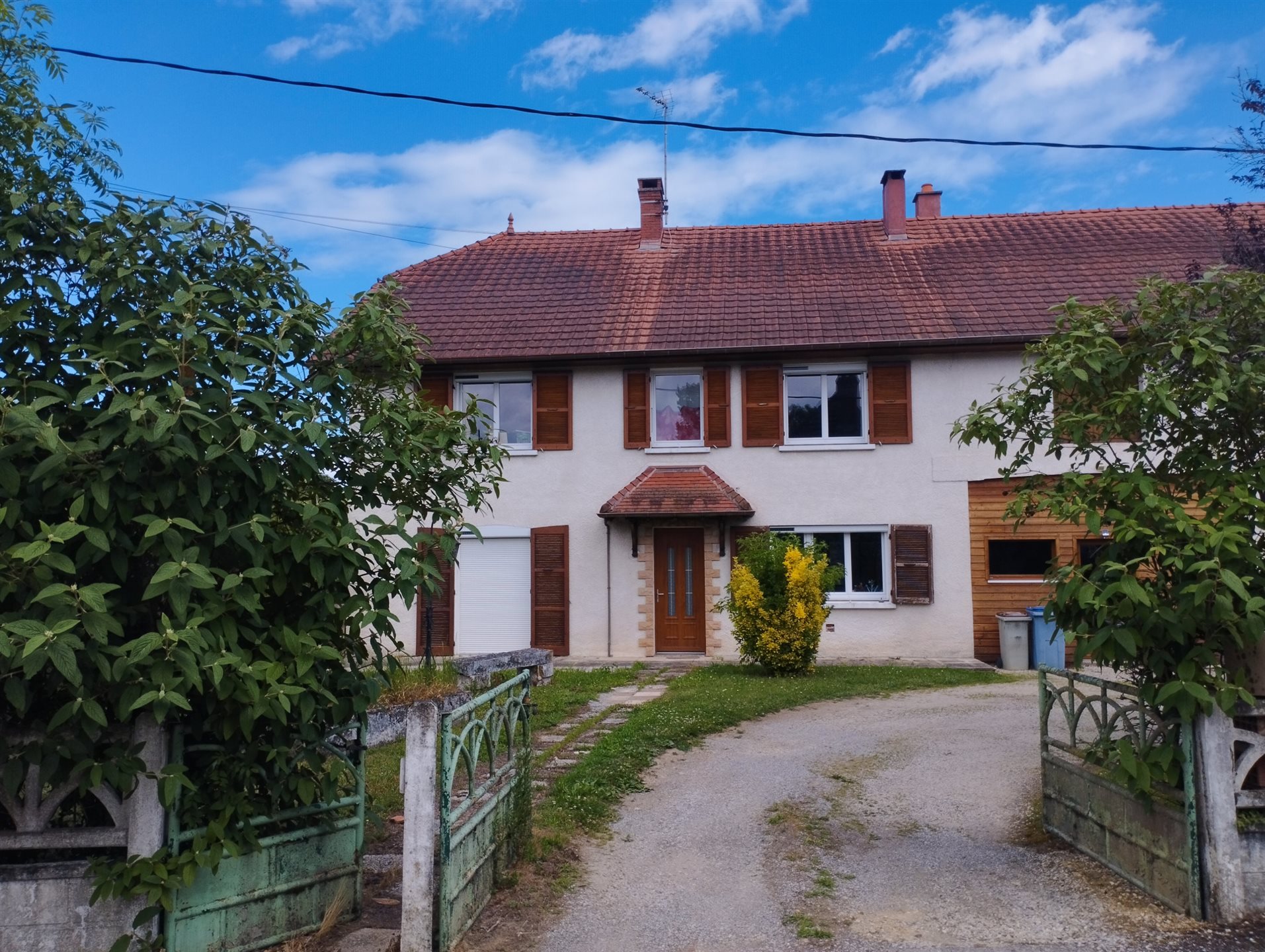 Maison à vendre, 210m², Chaumergy