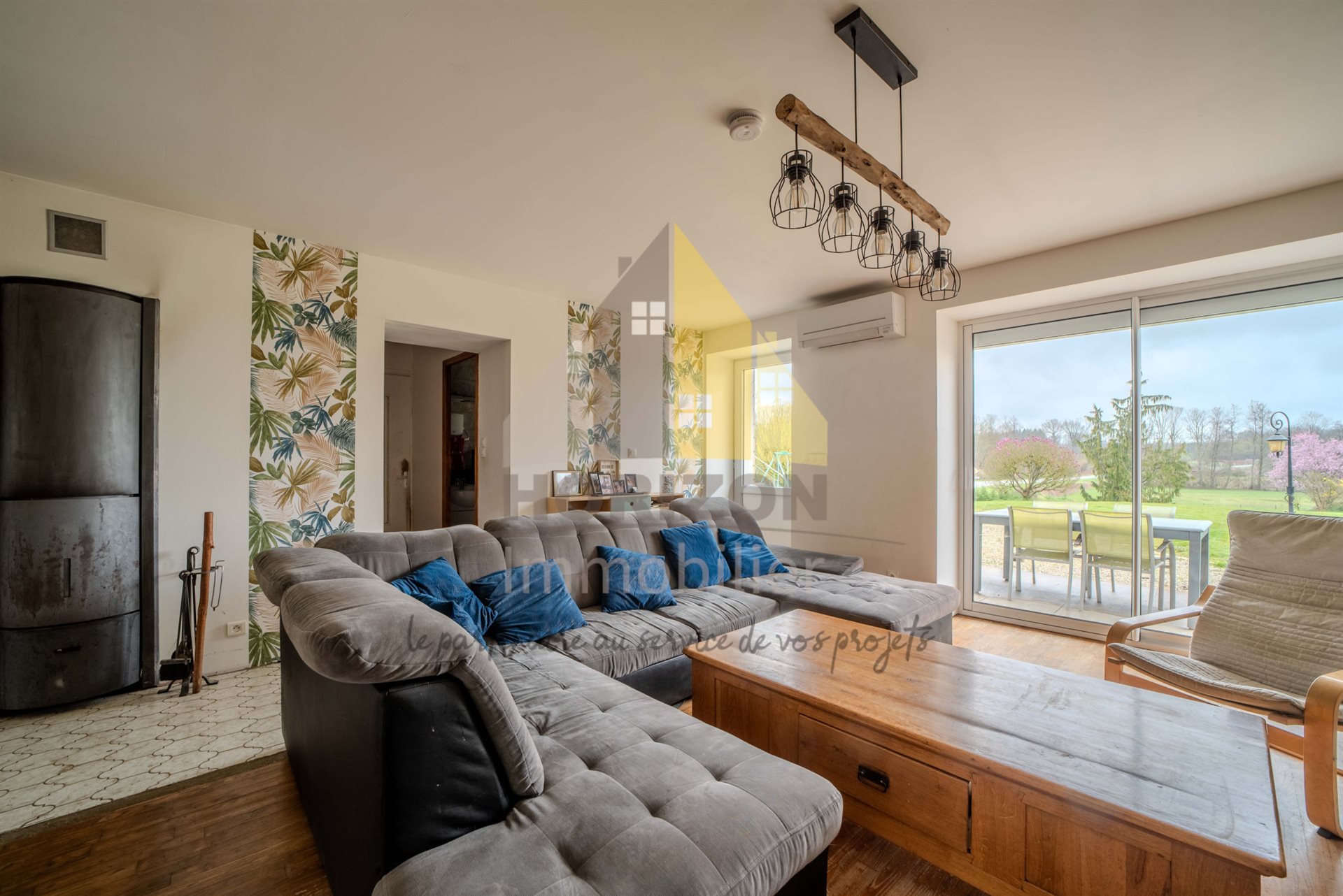 Maison à vendre, 210m², Chaumergy