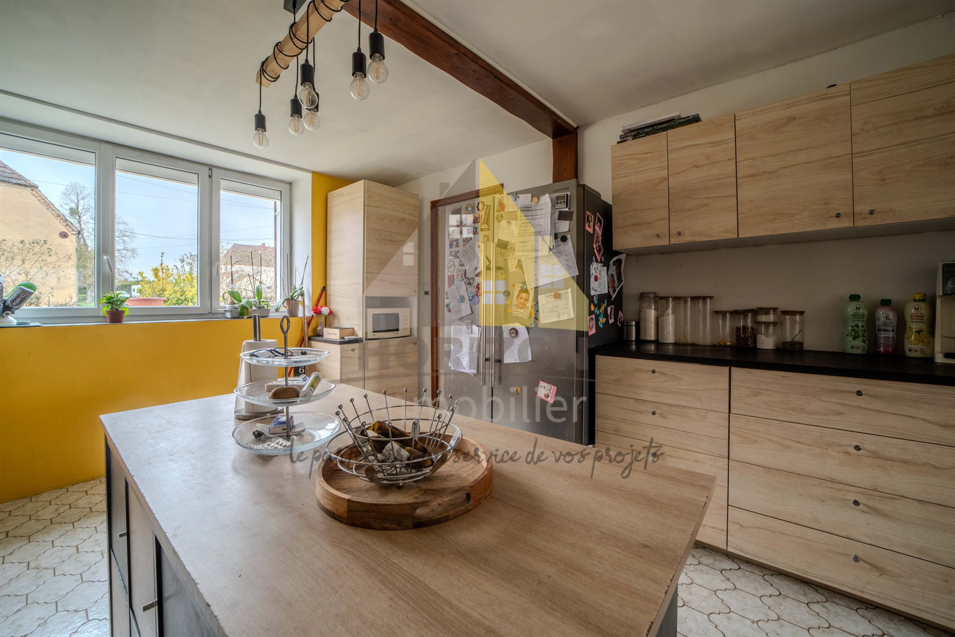 Maison à vendre, 210m², Chaumergy