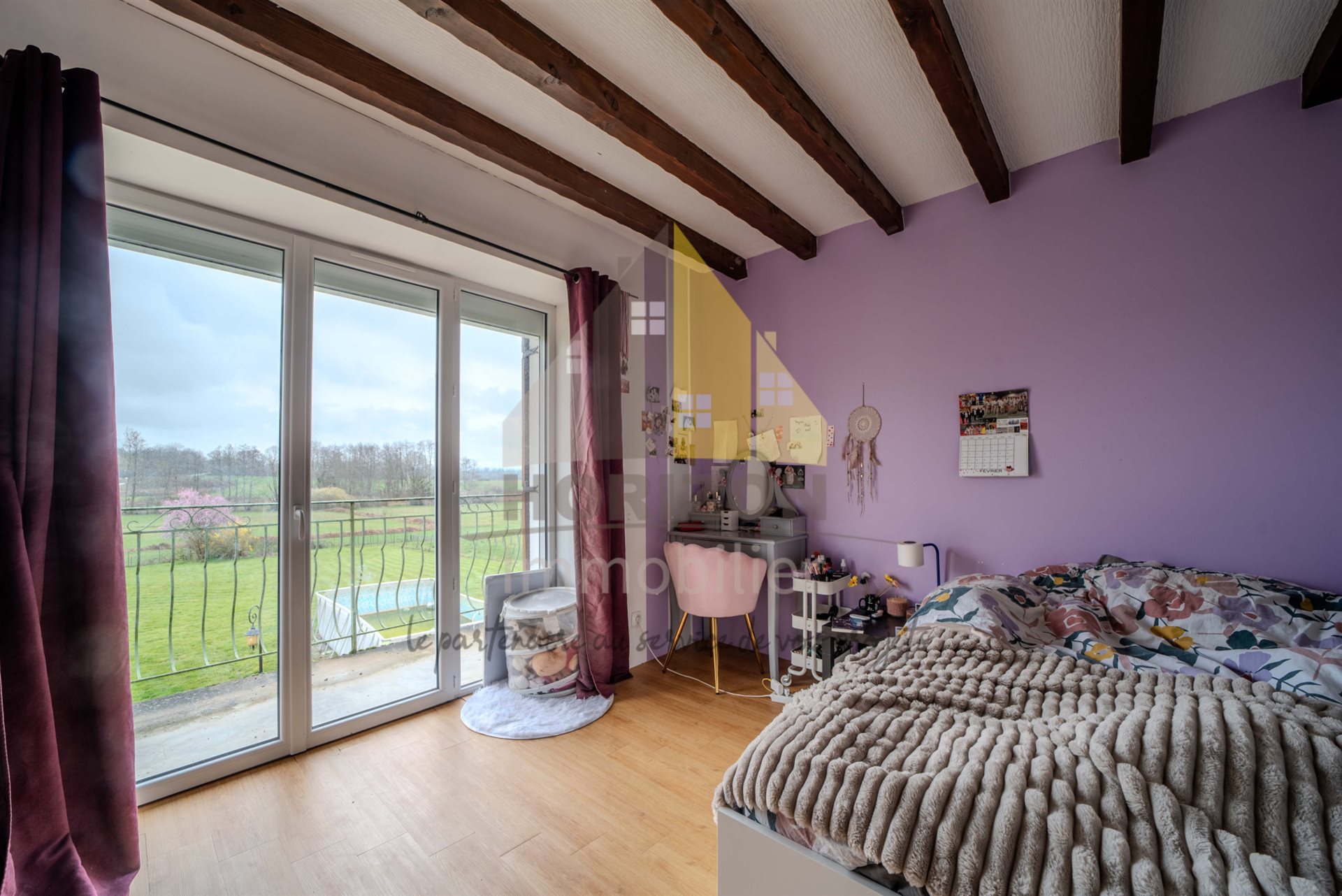 Maison à vendre, 210m², Chaumergy