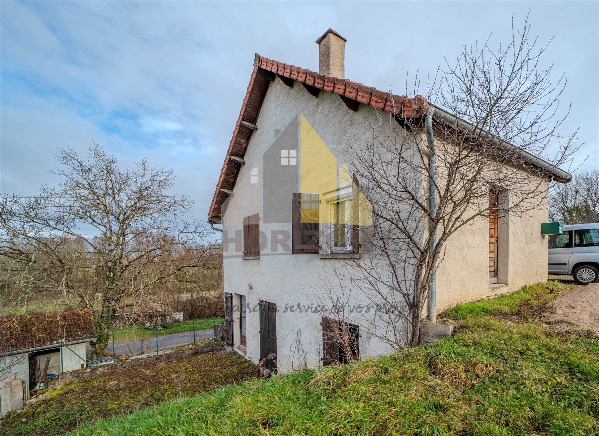 Maison à vendre, 140m², Sellières