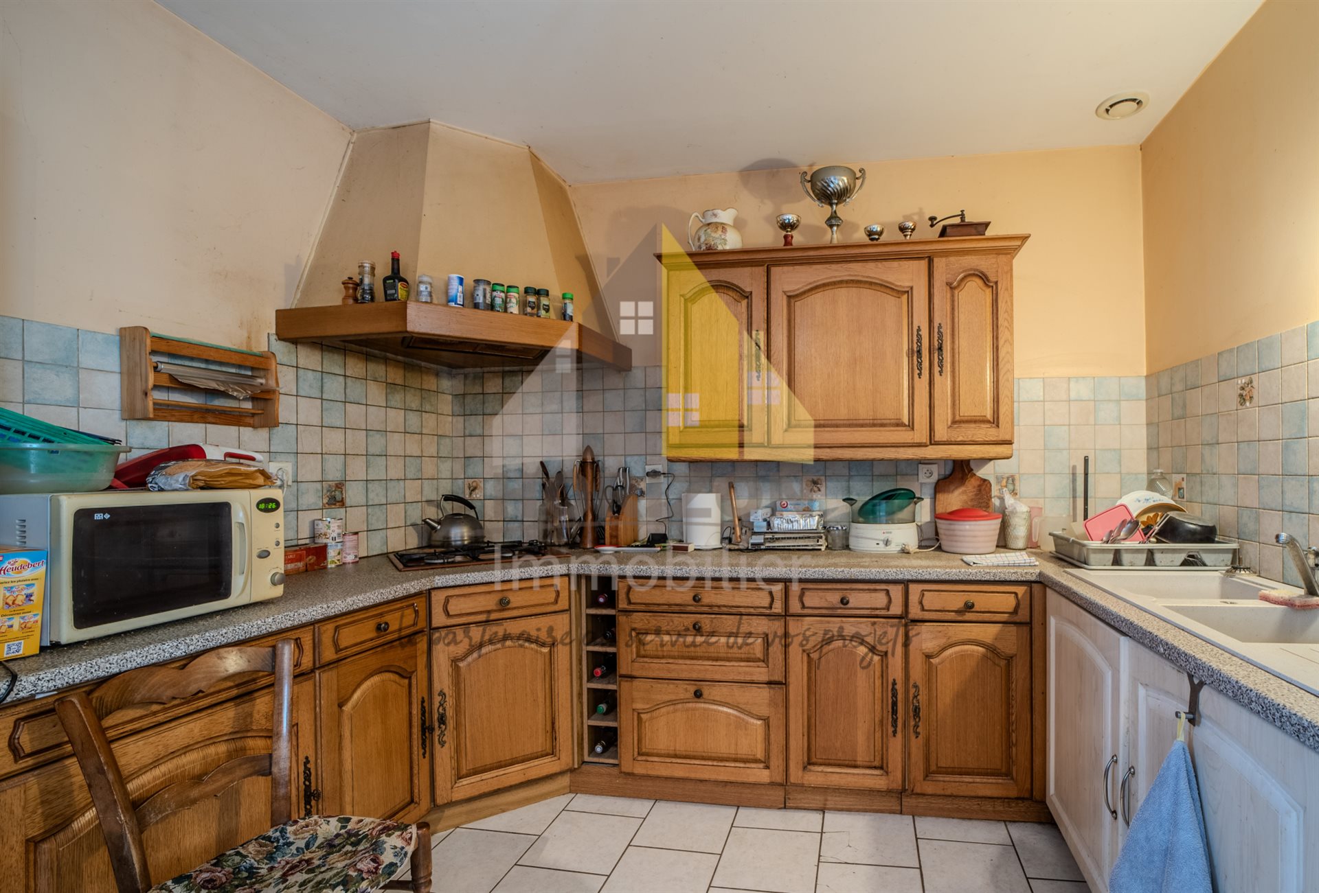 Maison à vendre, 140m², Sellières