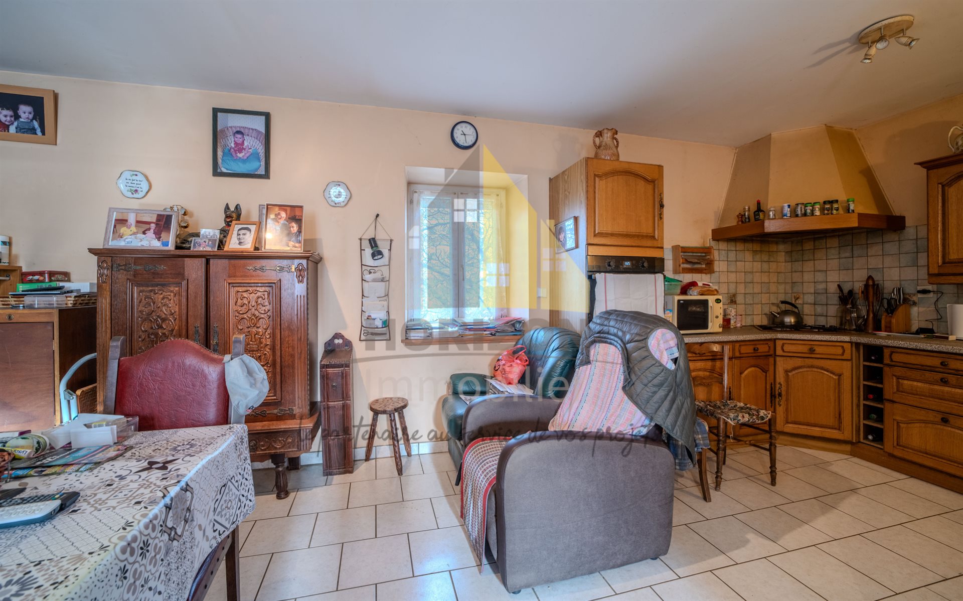 Maison à vendre, 140m², Sellières