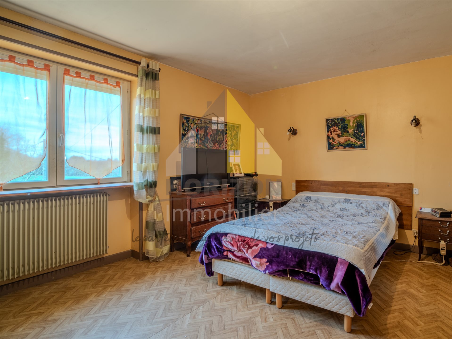 Maison à vendre, 140m², Sellières