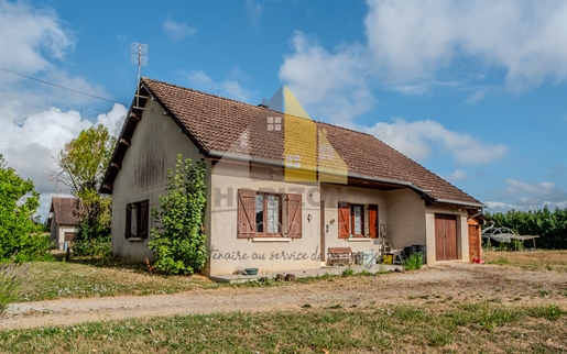 Maison 3 pièces 75 m² · à Larnaud · 75 m² · 165 000 €